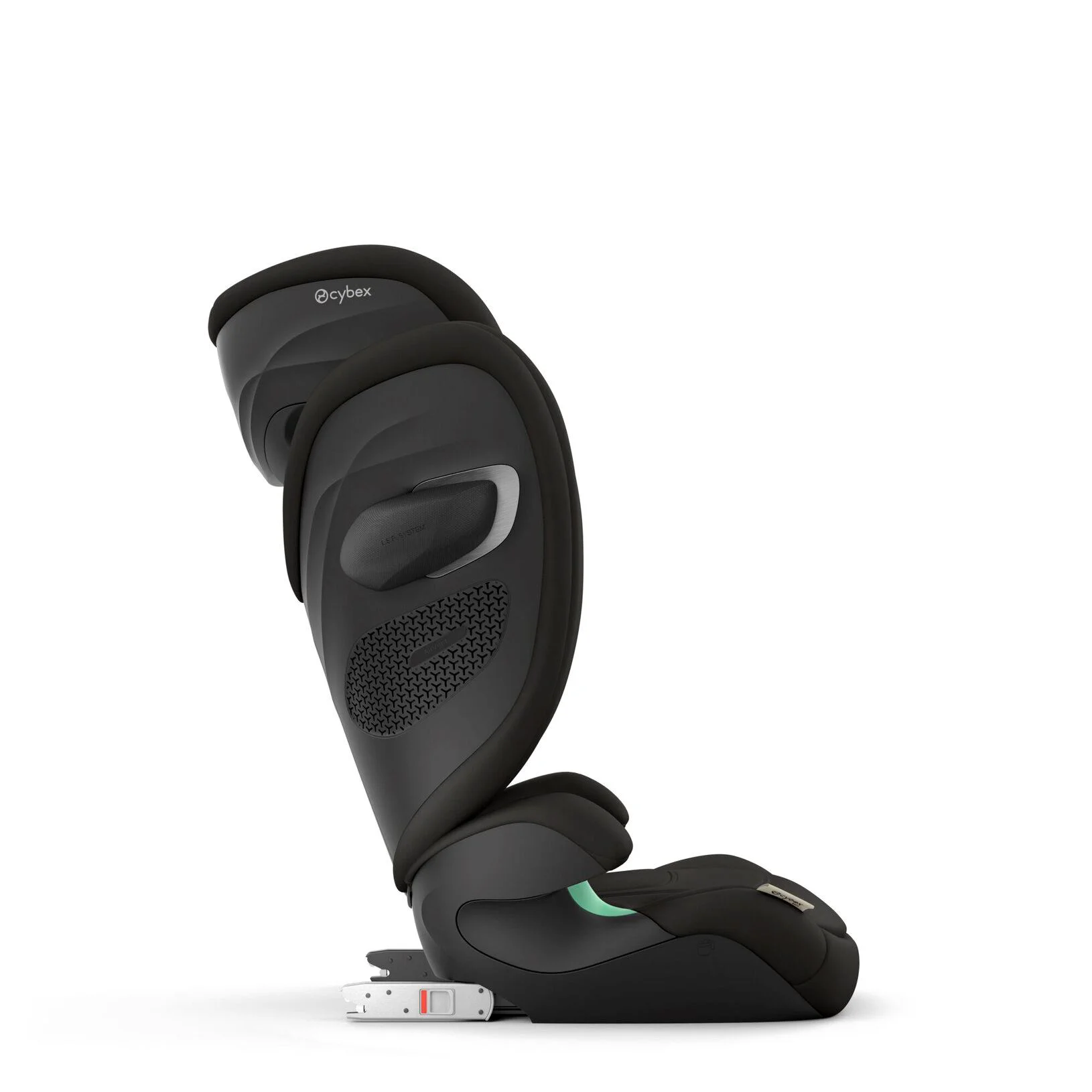 Scaun auto Cybex Solution G2 Magic Black, 100-150 cm foto