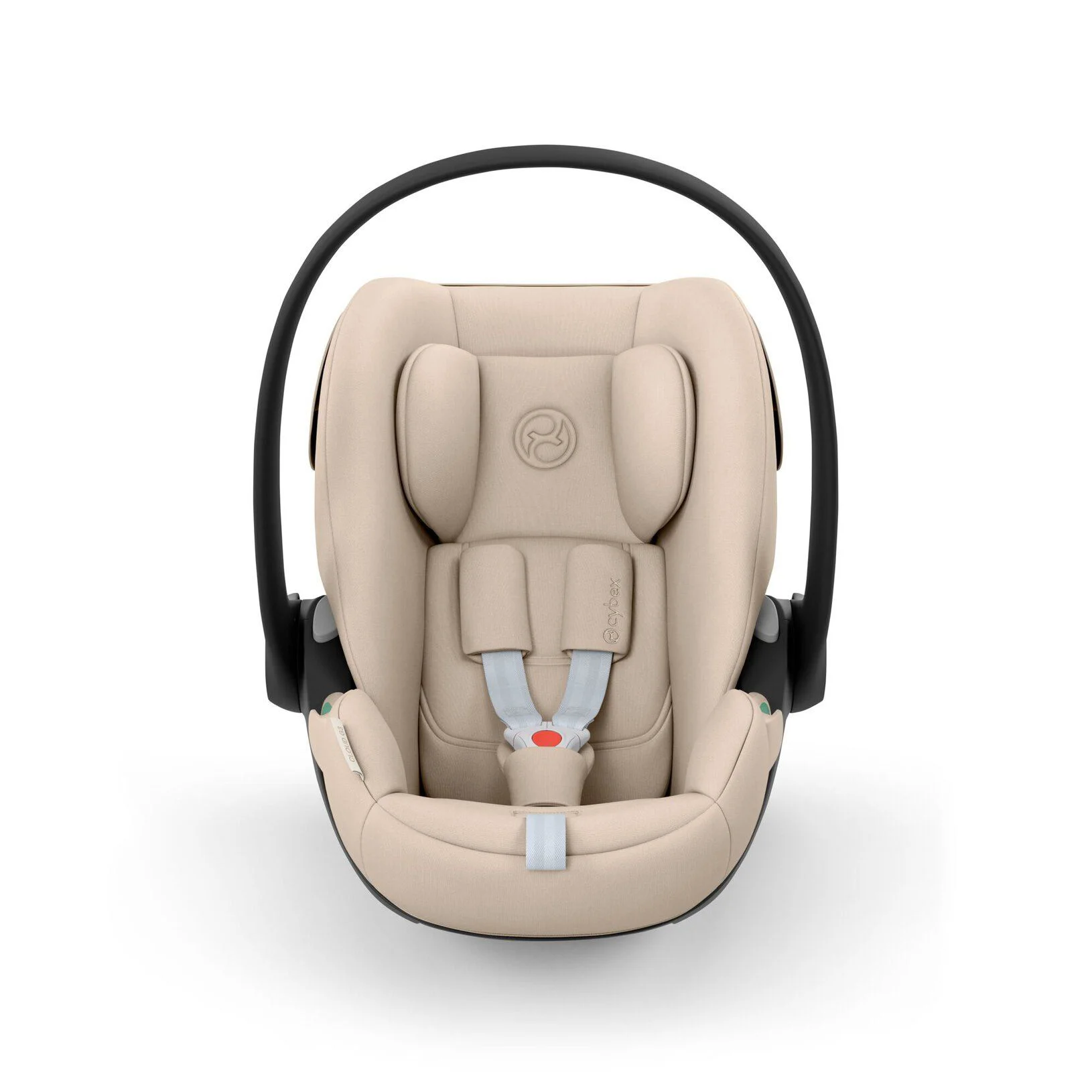 Автолюлька Cybex Cloud G3 i-Size Almond Beige 2026, 40-87 см foto
