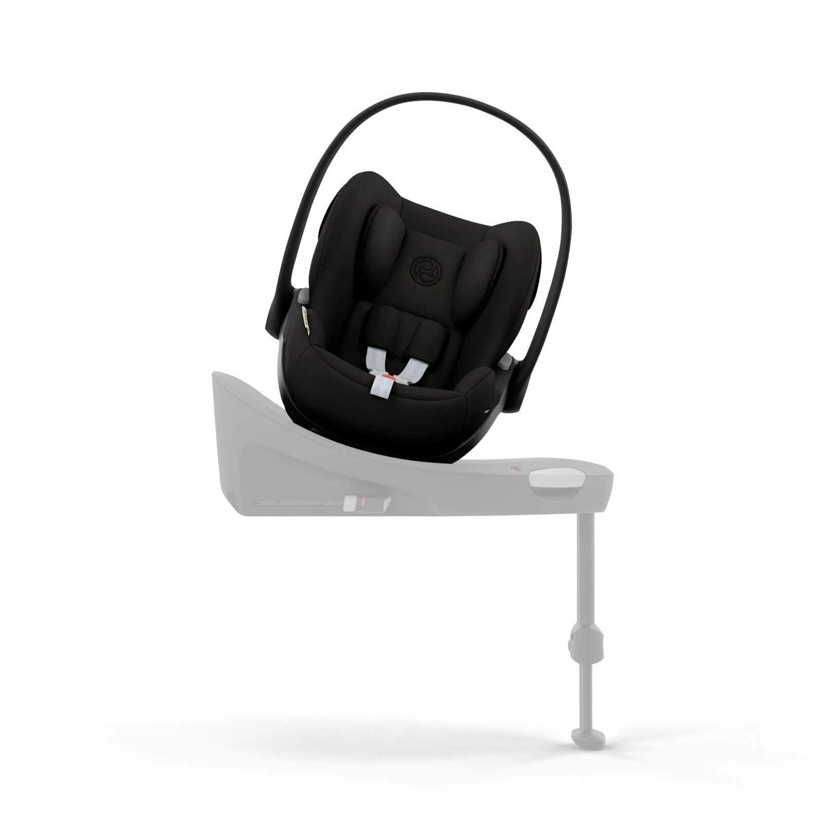 Автолюлька Cybex Cloud G3 i-Size Magic Black 2026, 40-87 см foto
