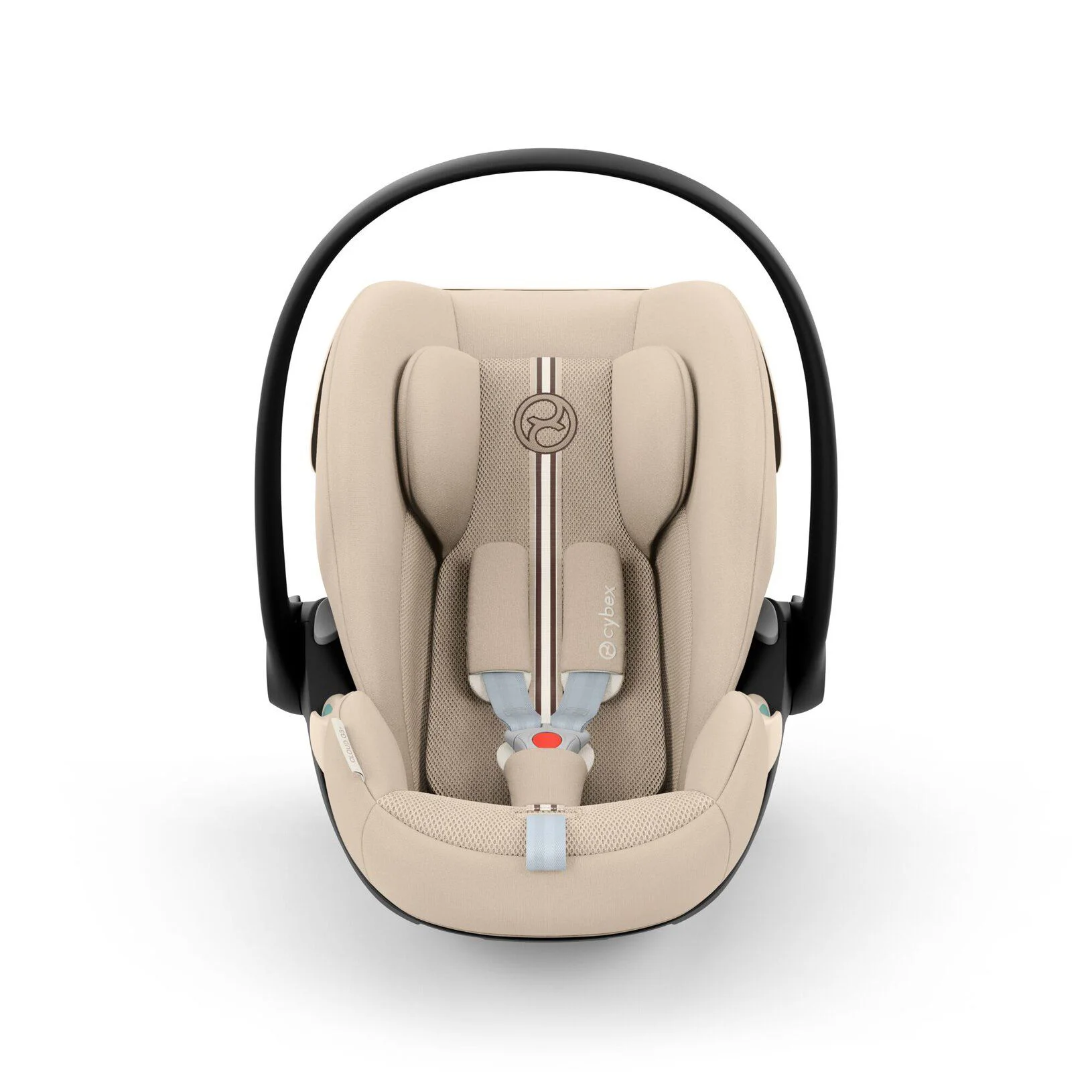 Автолюлька Cybex Cloud G3 Plus i-Size Almond Beige 2026, 40-87 см foto