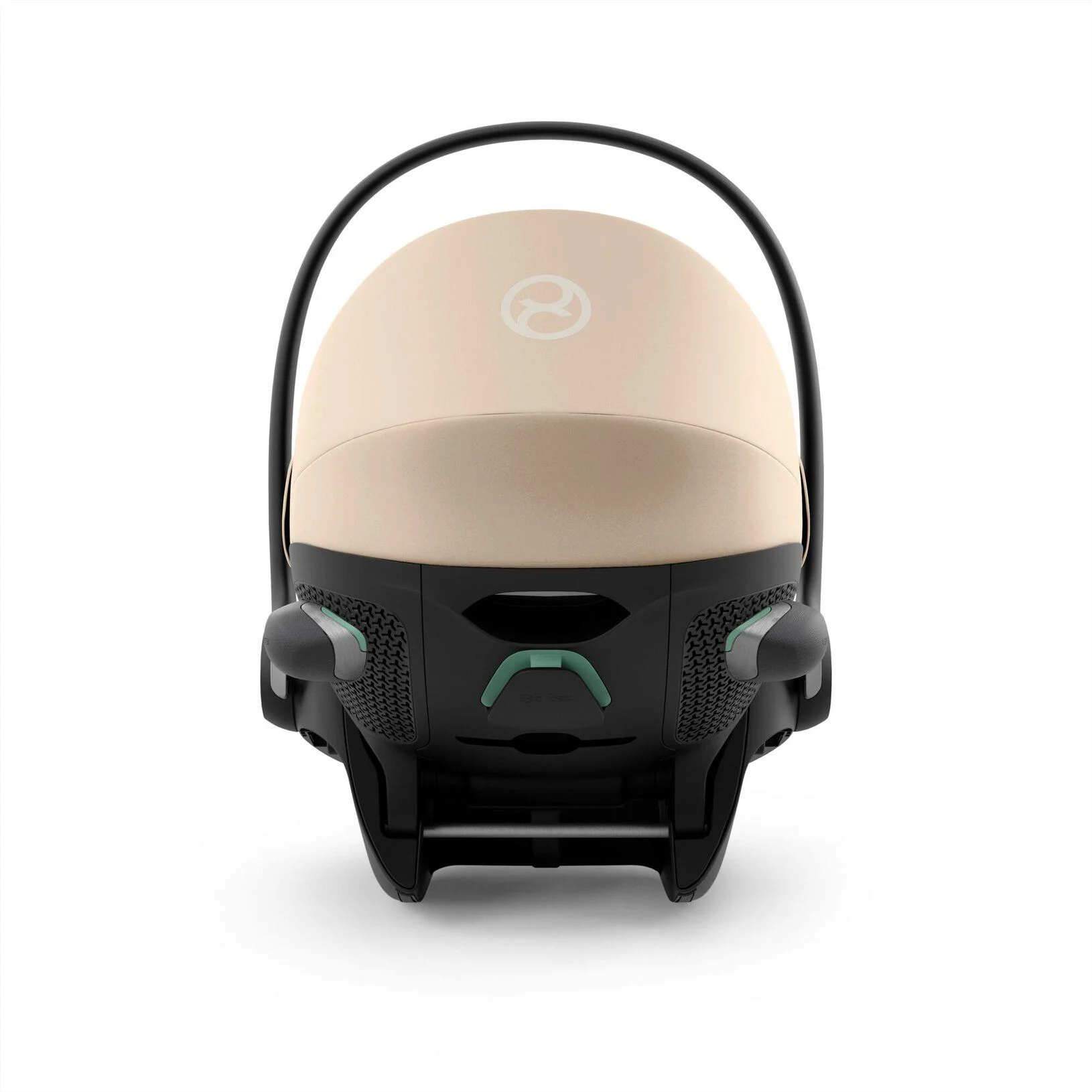 Автолюлька Cybex Cloud G3 Plus i-Size Almond Beige 2026, 40-87 см foto
