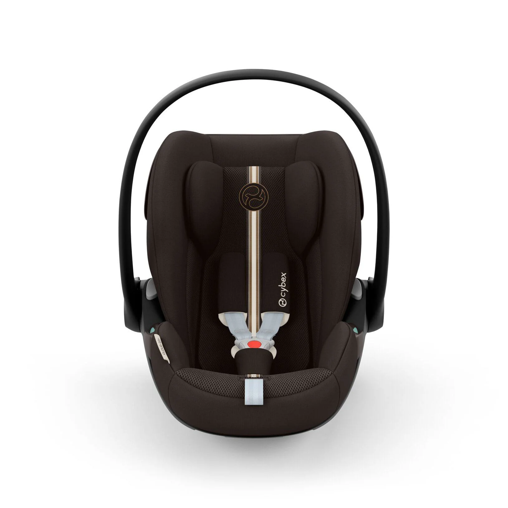 Автолюлька Cybex Cloud G3 Plus i-Size Chocolate Brown 2026, 40-87 см foto