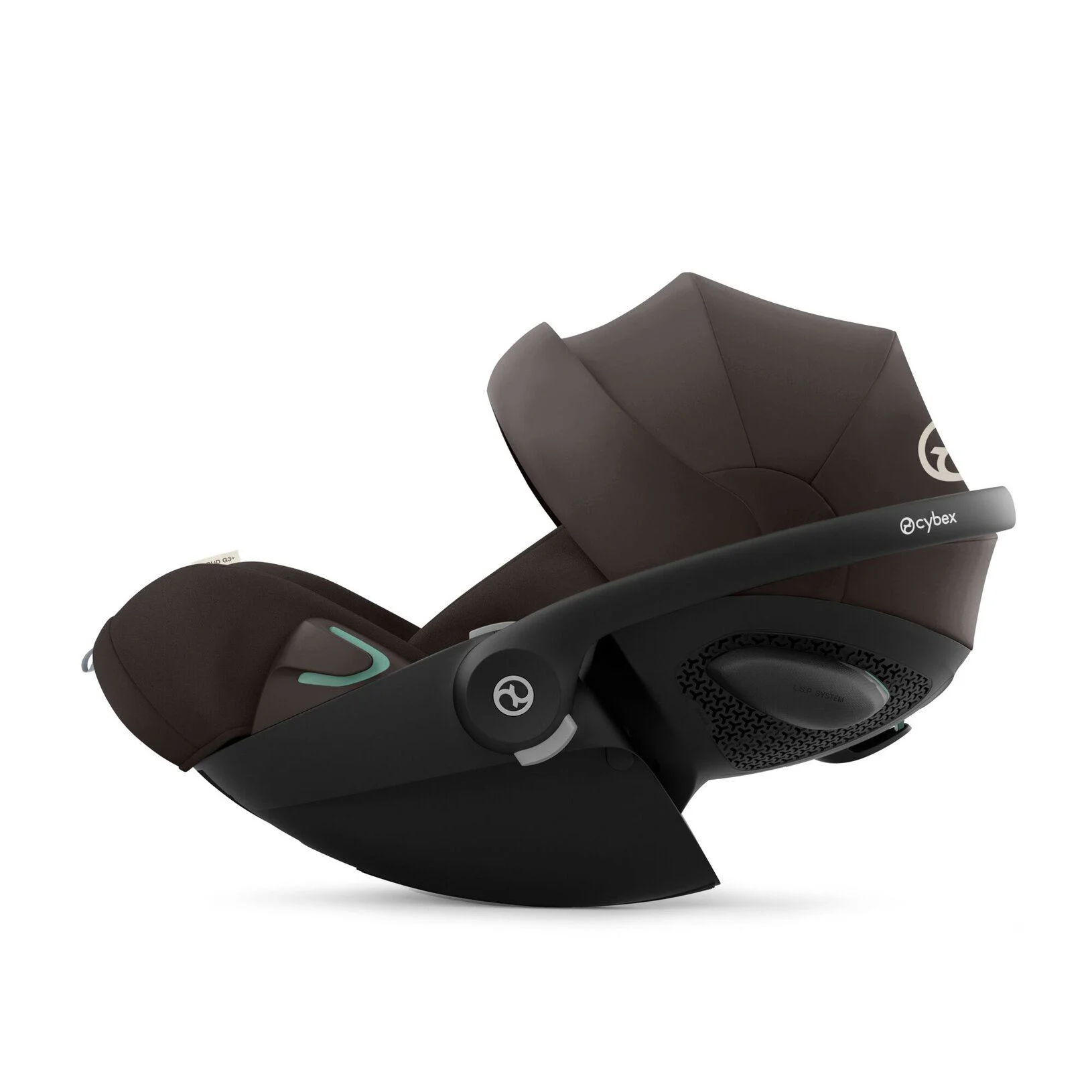 Автолюлька Cybex Cloud G3 Plus i-Size Chocolate Brown 2026, 40-87 см foto
