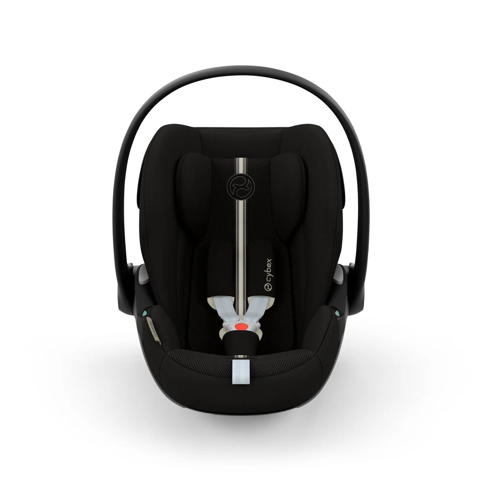 Автолюлька Cybex Cloud G3 Plus i-Size Moon Black 2026, 40-87 см foto