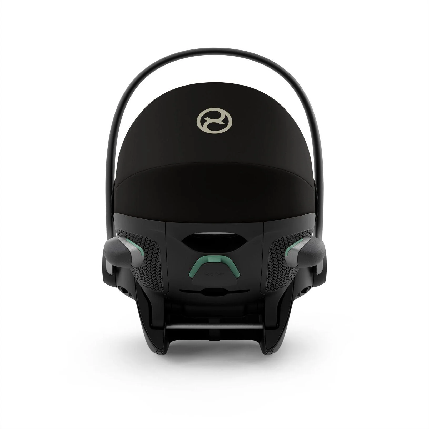 Автолюлька Cybex Cloud G3 Plus i-Size Moon Black 2026, 40-87 см foto