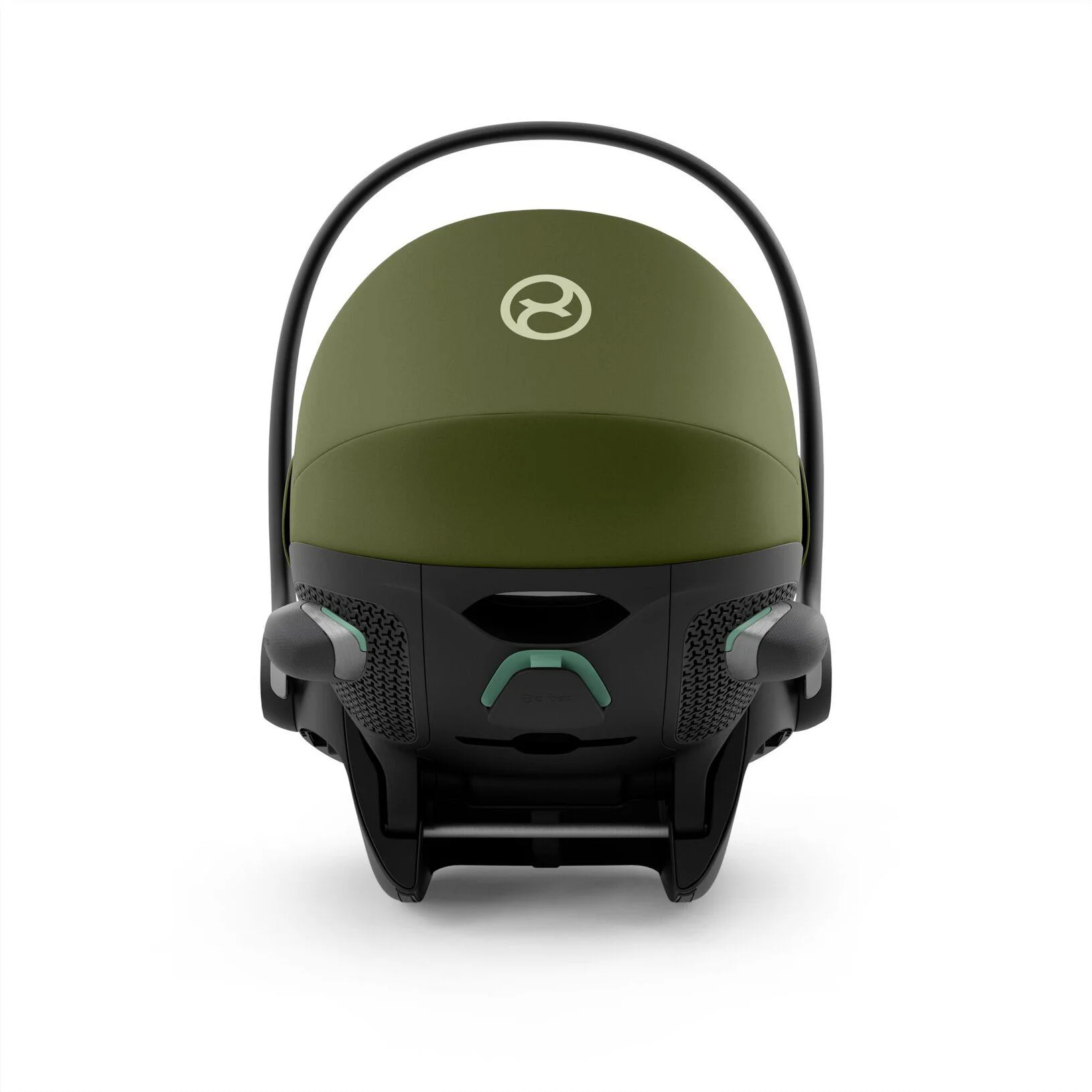 Автолюлька Cybex Cloud G3 Plus i-Size Moss Green 2026, 40-87 см foto
