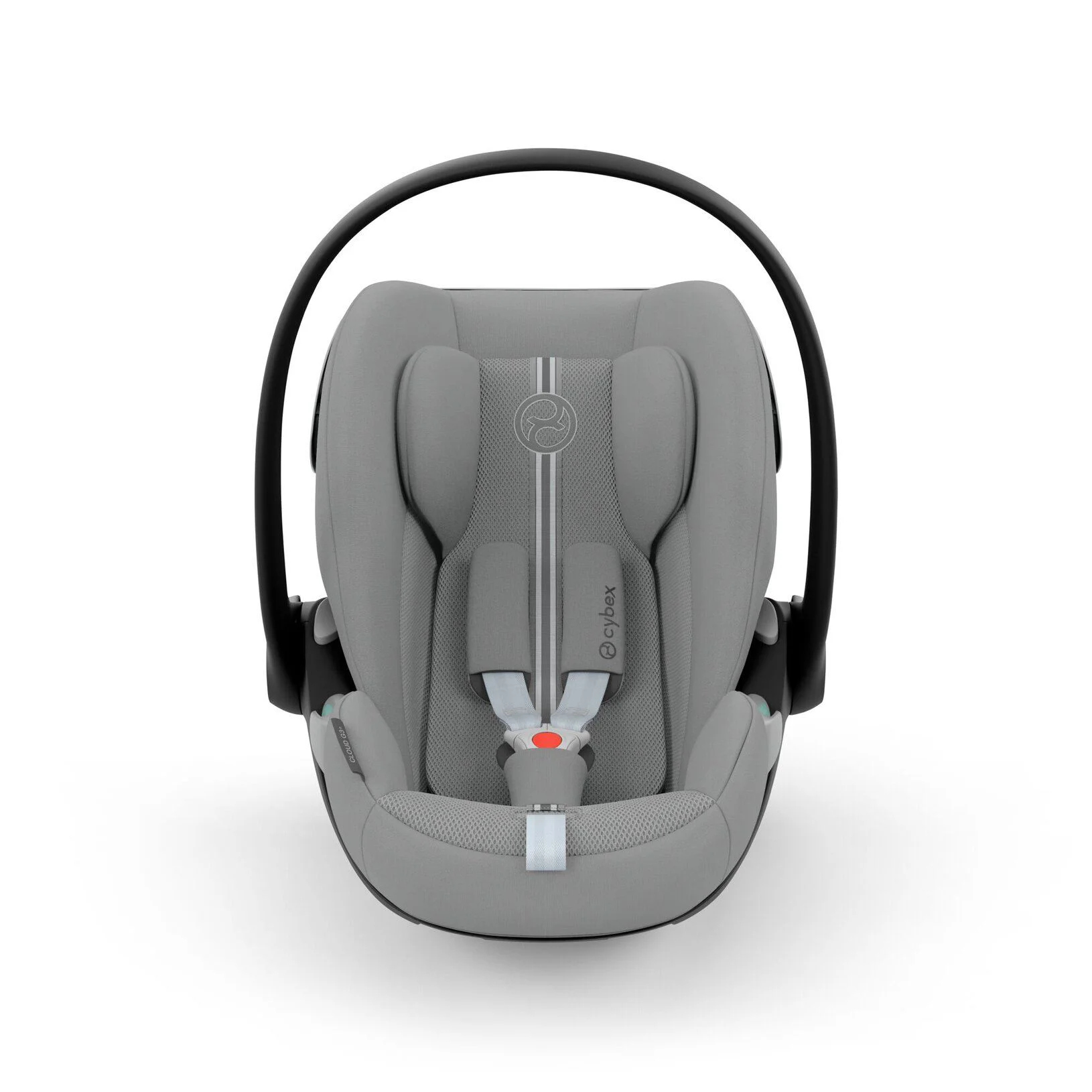 Автолюлька Cybex Cloud G3 Plus i-Size Stone Grey 2026, 40-87 см foto