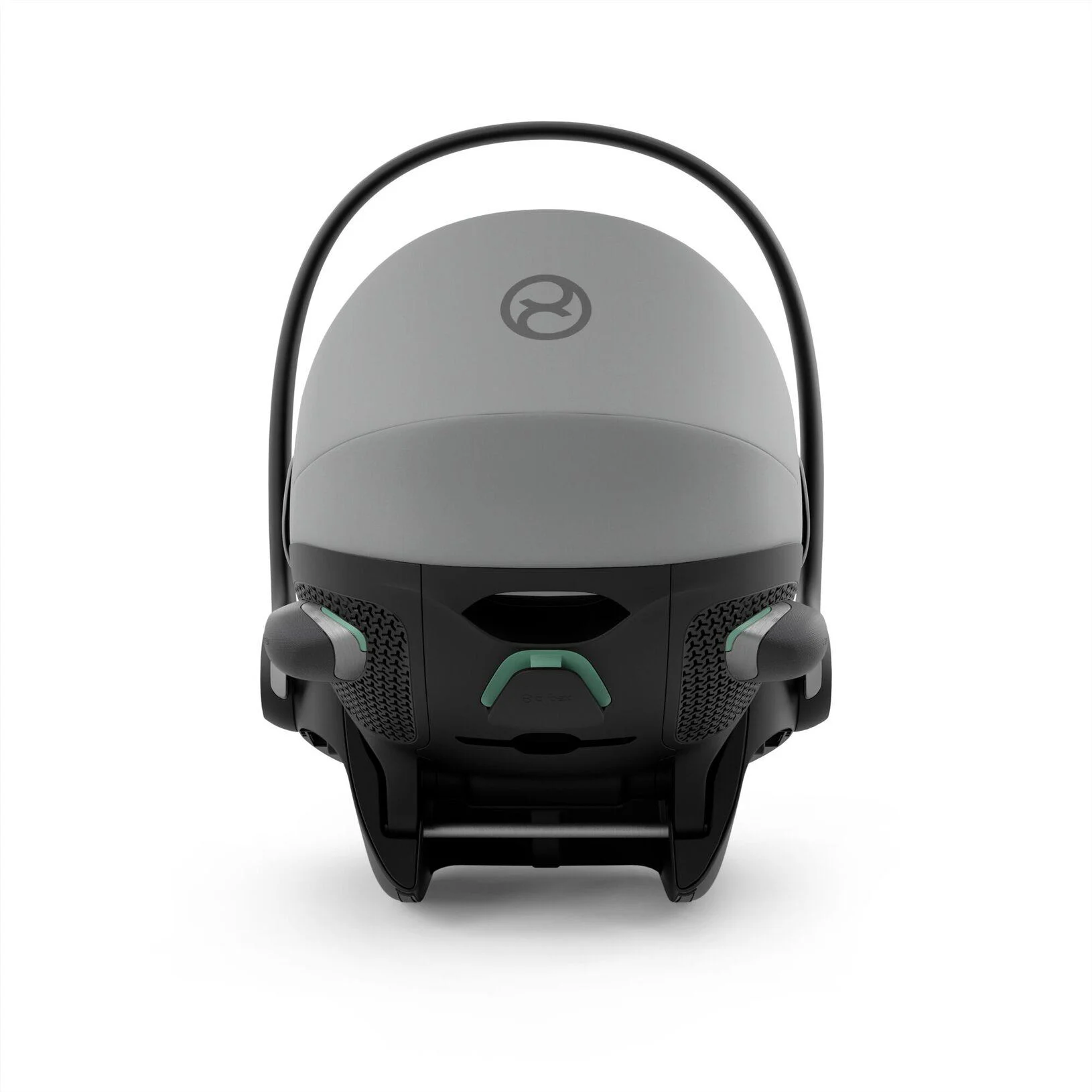 Автолюлька Cybex Cloud G3 Plus i-Size Stone Grey 2026, 40-87 см foto