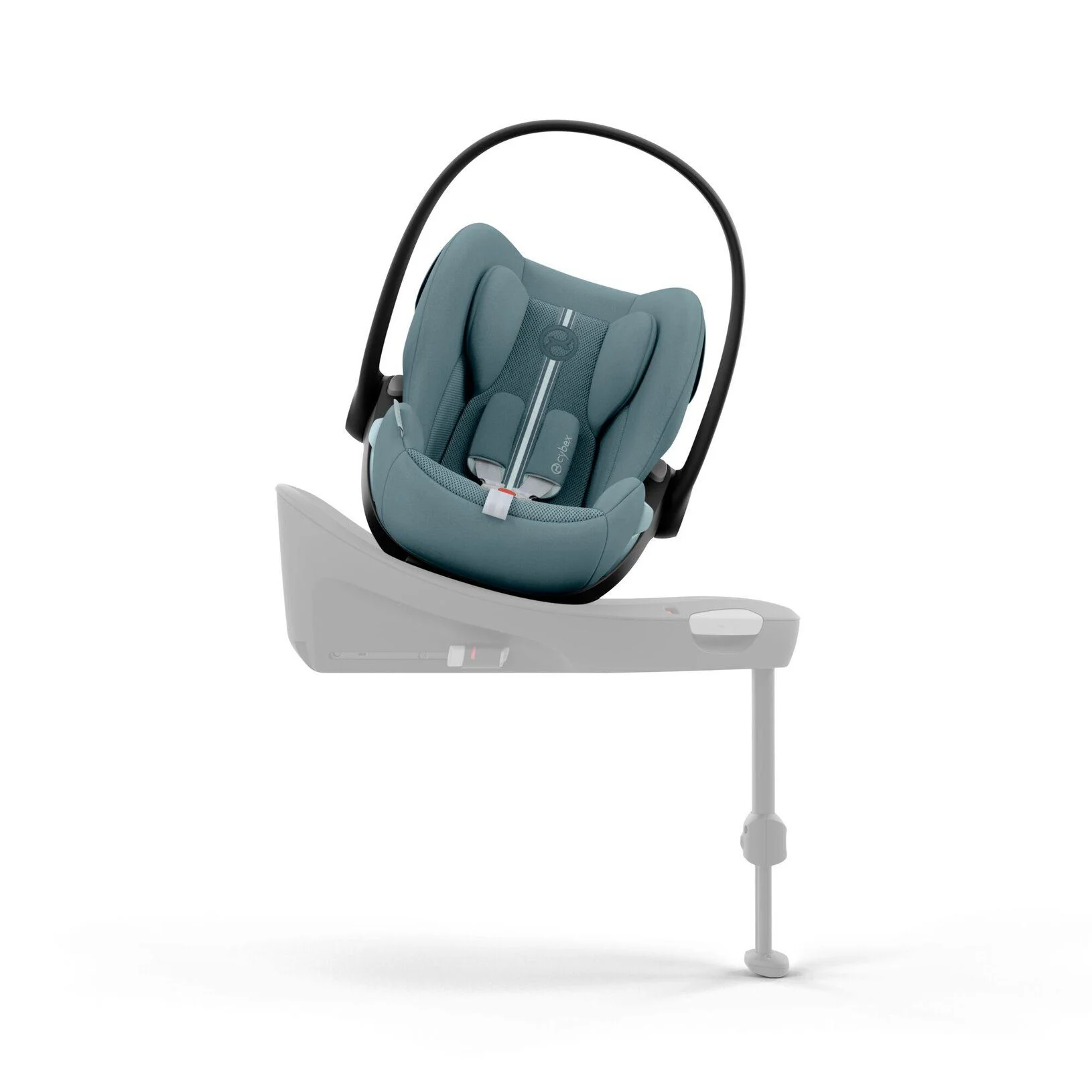 Автолюлька Cybex Cloud G3 Plus i-Size Stormy Blue 2026, 40-87 см foto