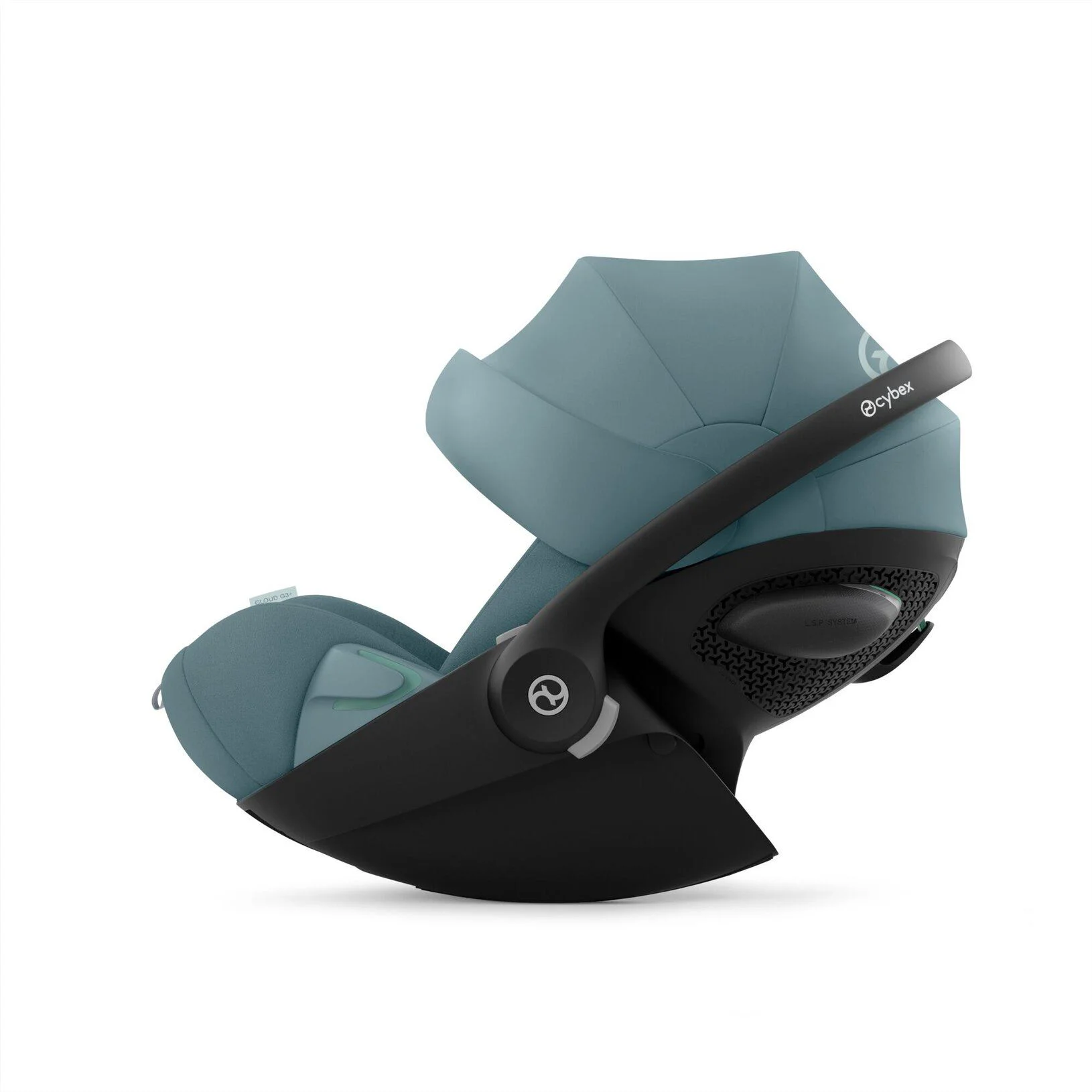 Автолюлька Cybex Cloud G3 Plus i-Size Stormy Blue 2026, 40-87 см foto