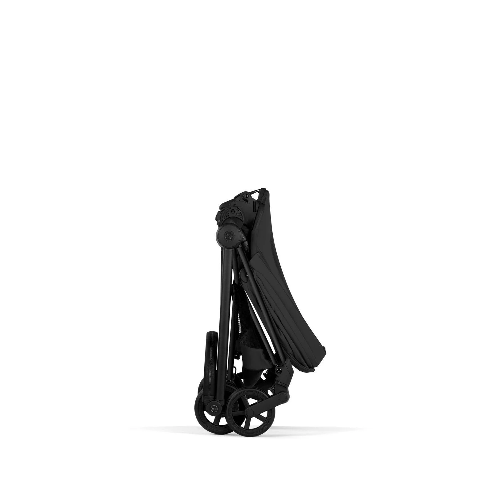 Коляска 2 в 1 Cybex Mios Matt Black Sepia Black 2026 foto