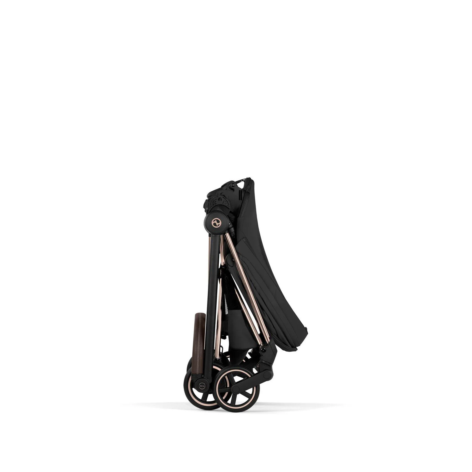 Set textil pentru carucior Cybex Mios Style Sepia Black 2026 foto