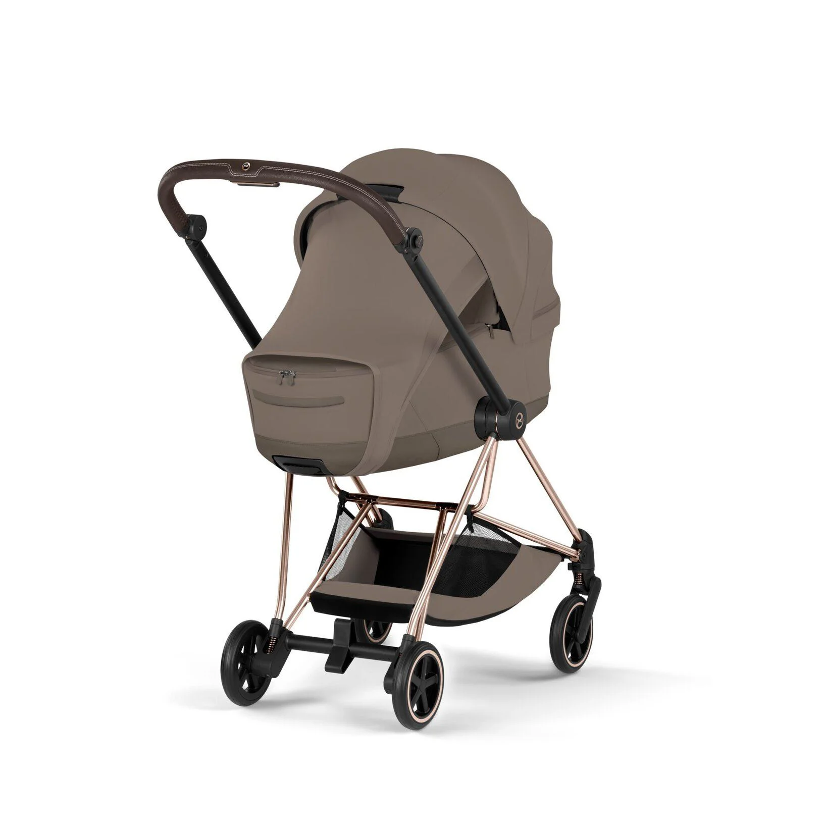 Landou pliabil Cybex Mios/Coya Style Coconut Brown 2026 foto