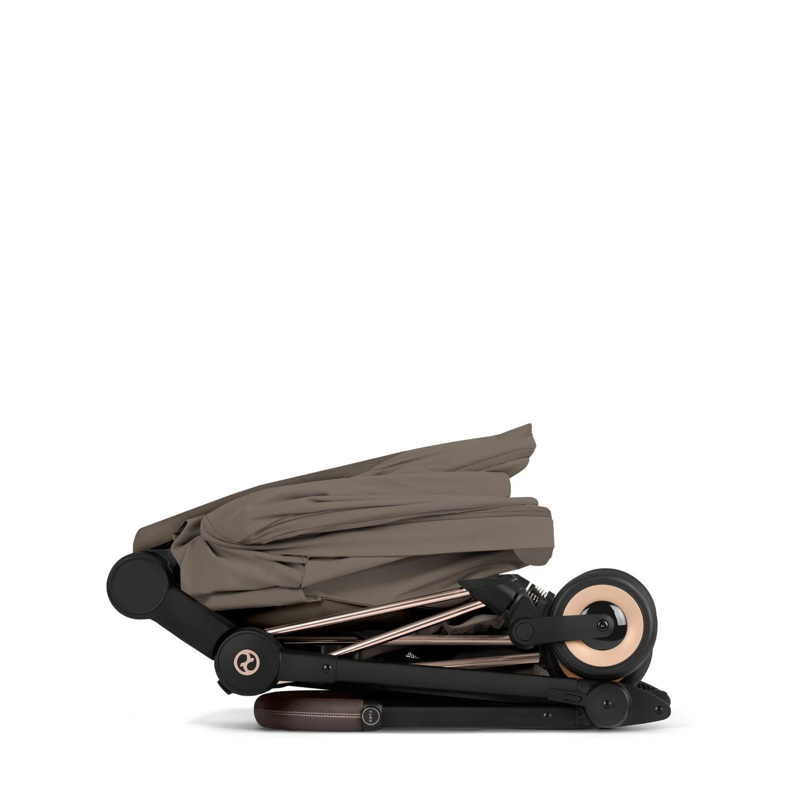 Landou pliabil Cybex Mios/Coya Style Coconut Brown 2026 foto