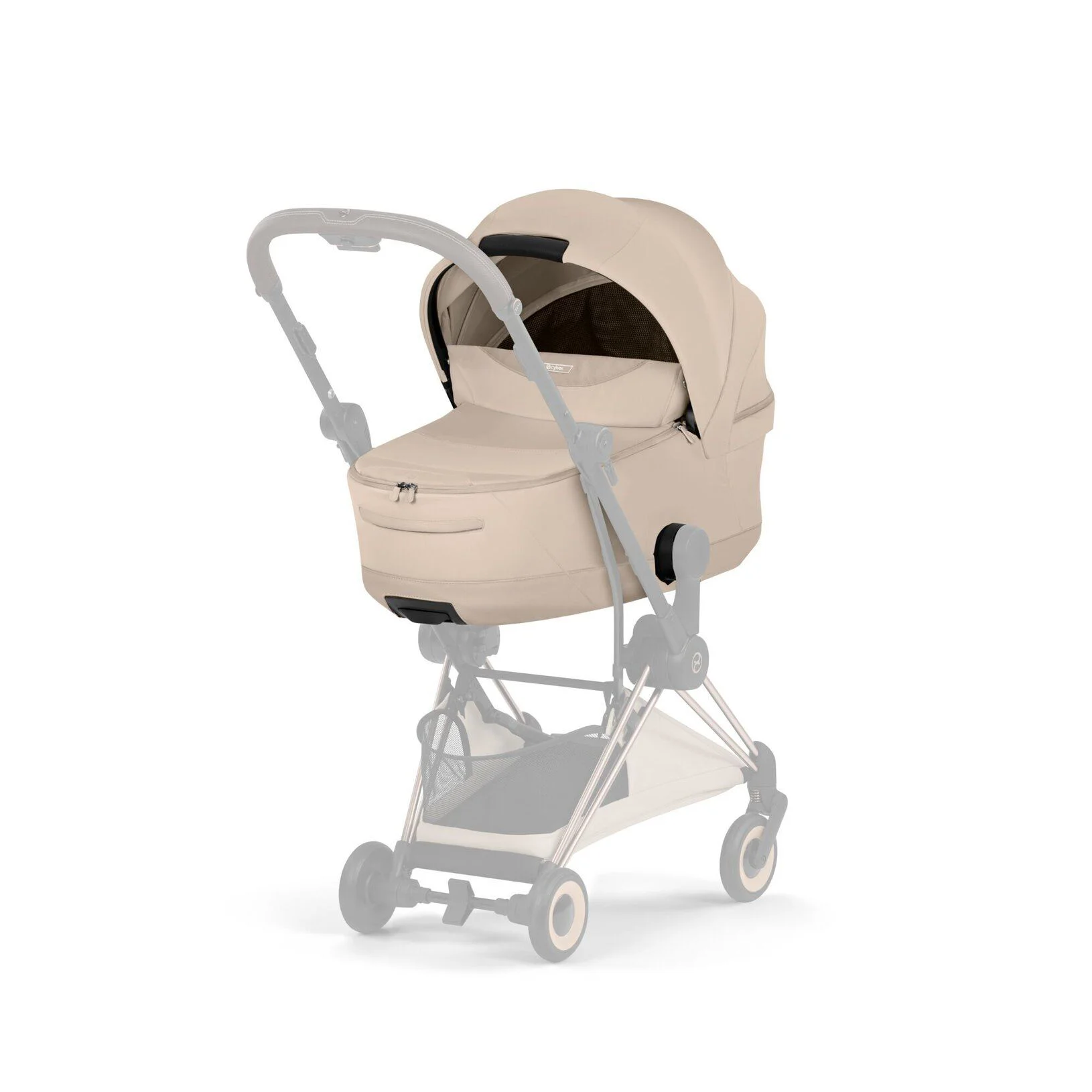 Landou pliabil Cybex Mios/Coya Style Cozy Beige 2026 foto