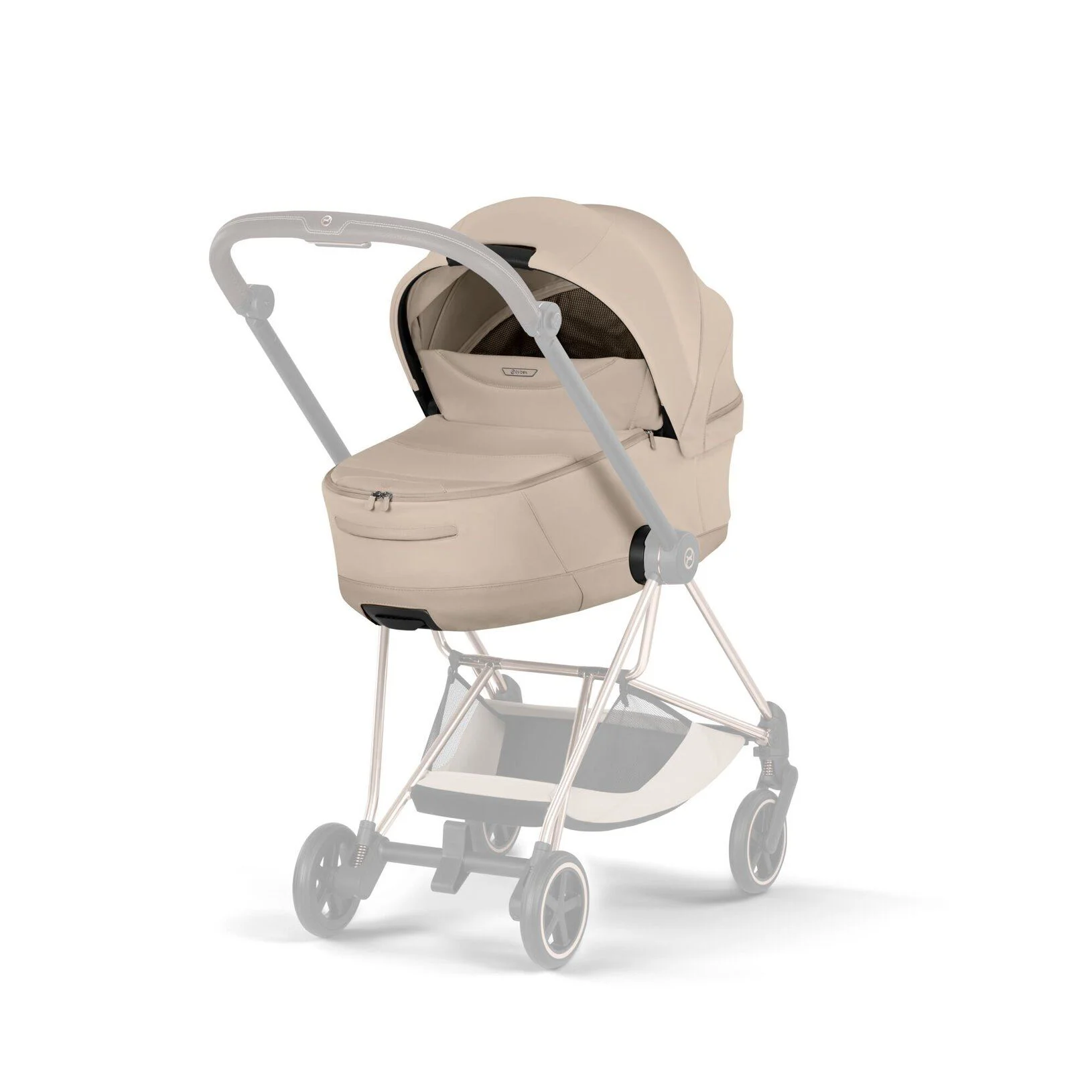 Landou pliabil Cybex Mios/Coya Style Cozy Beige 2026 foto