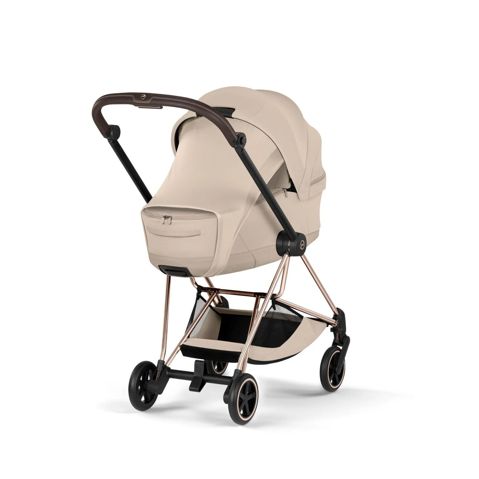 Landou pliabil Cybex Mios/Coya Style Cozy Beige 2026 foto