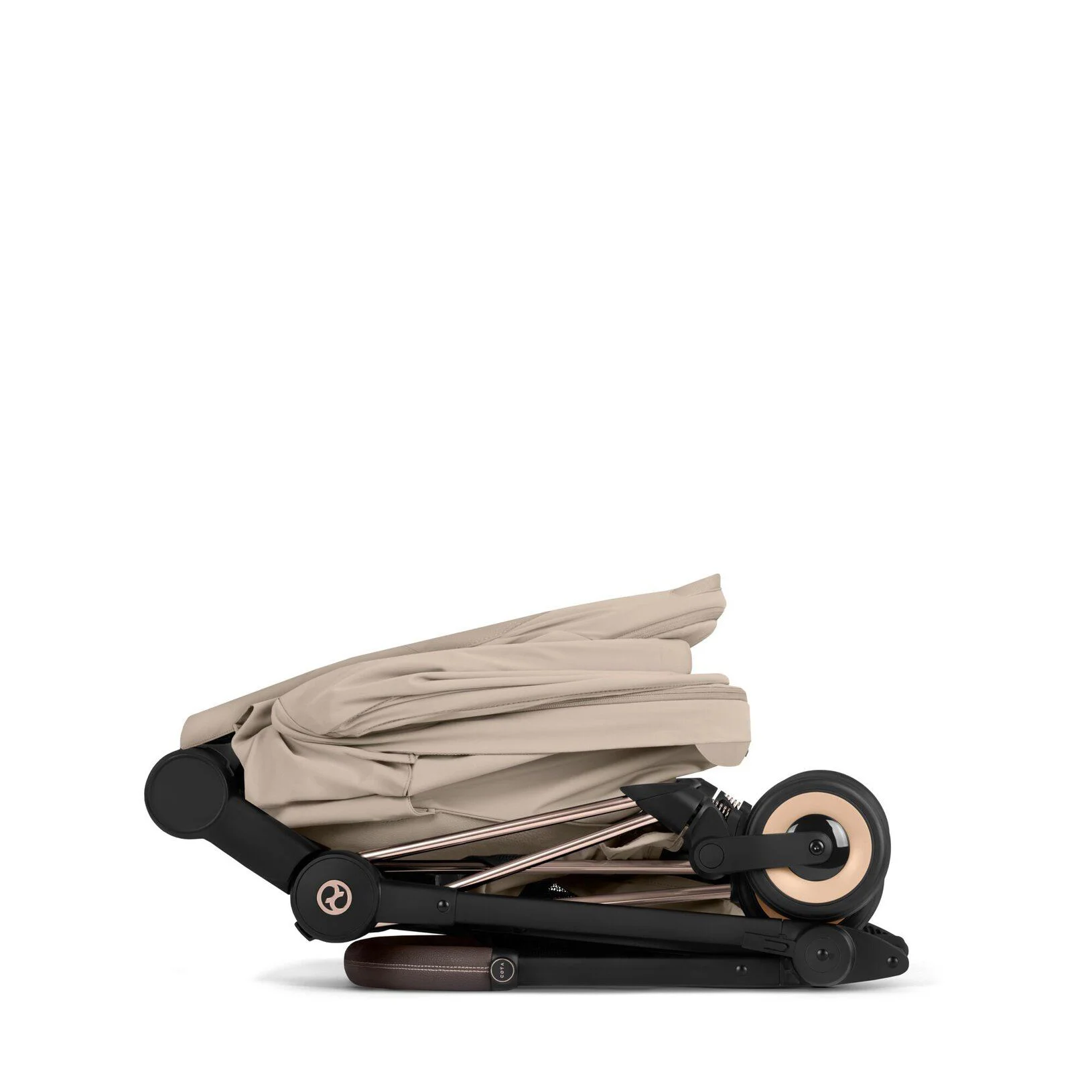 Landou pliabil Cybex Mios/Coya Style Cozy Beige 2026 foto