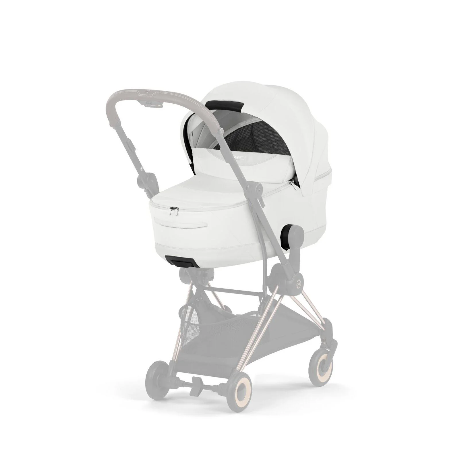 Landou pliabil Cybex Mios/Coya Style Off White 2026 foto
