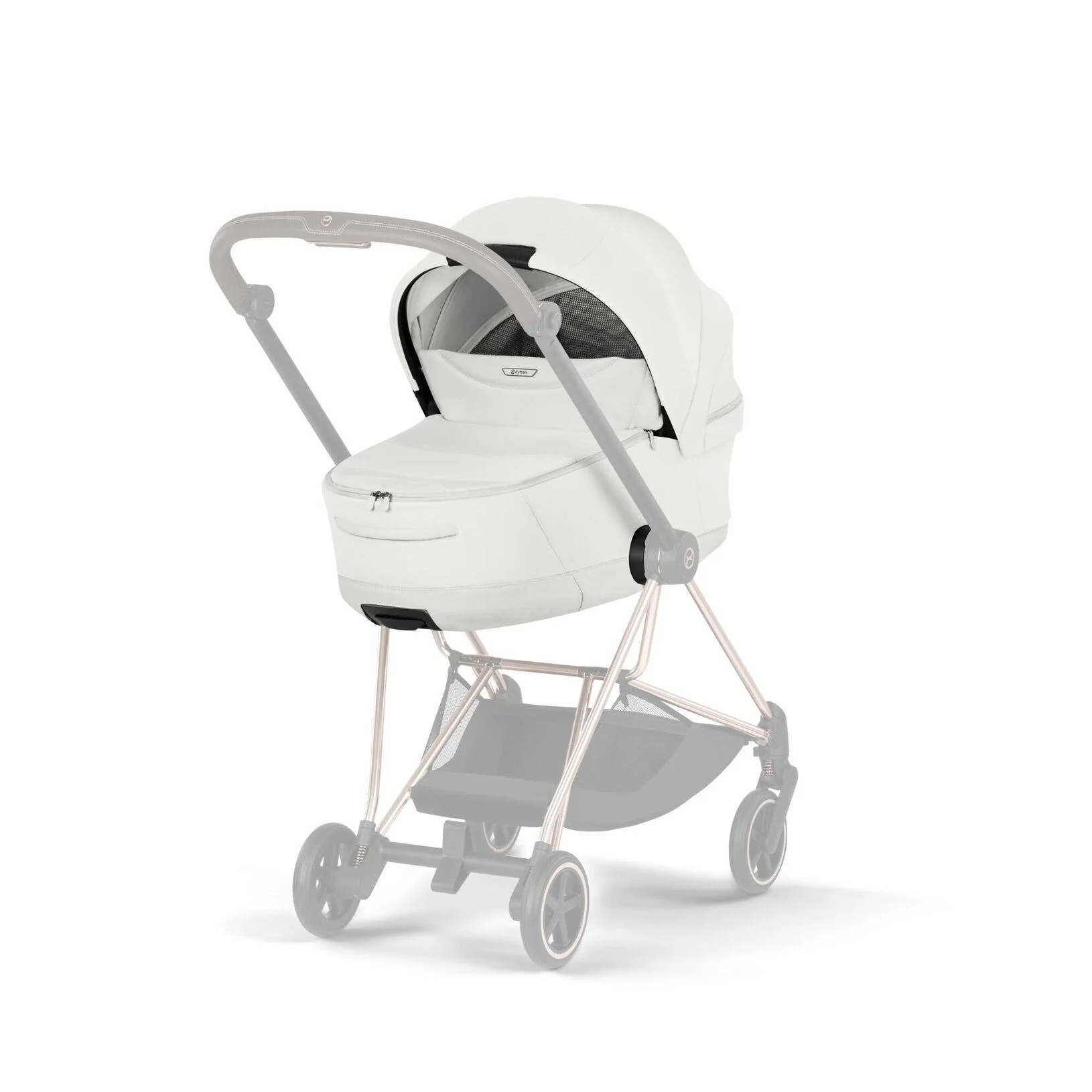 Landou pliabil Cybex Mios/Coya Style Off White 2026 foto