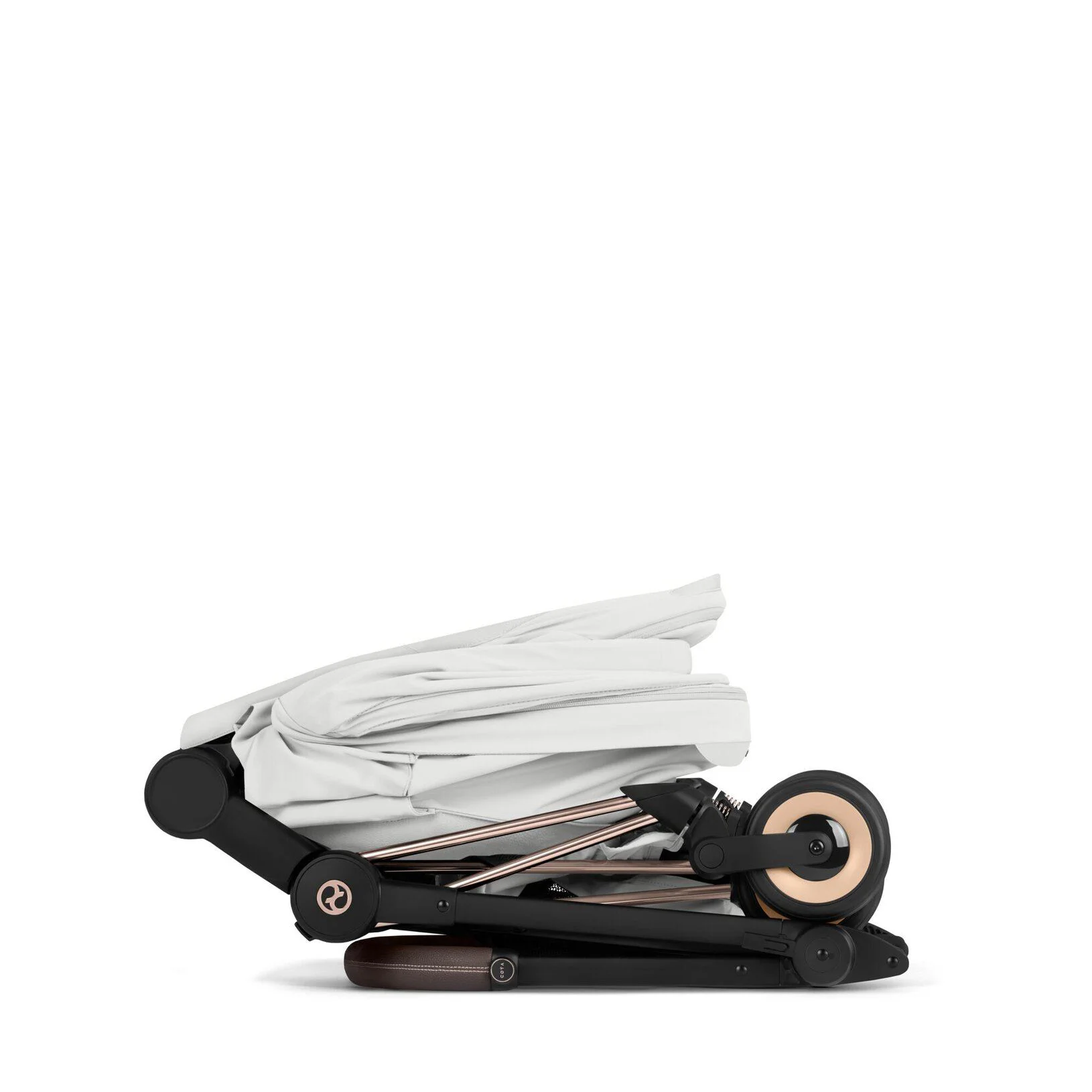 Landou pliabil Cybex Mios/Coya Style Off White 2026 foto