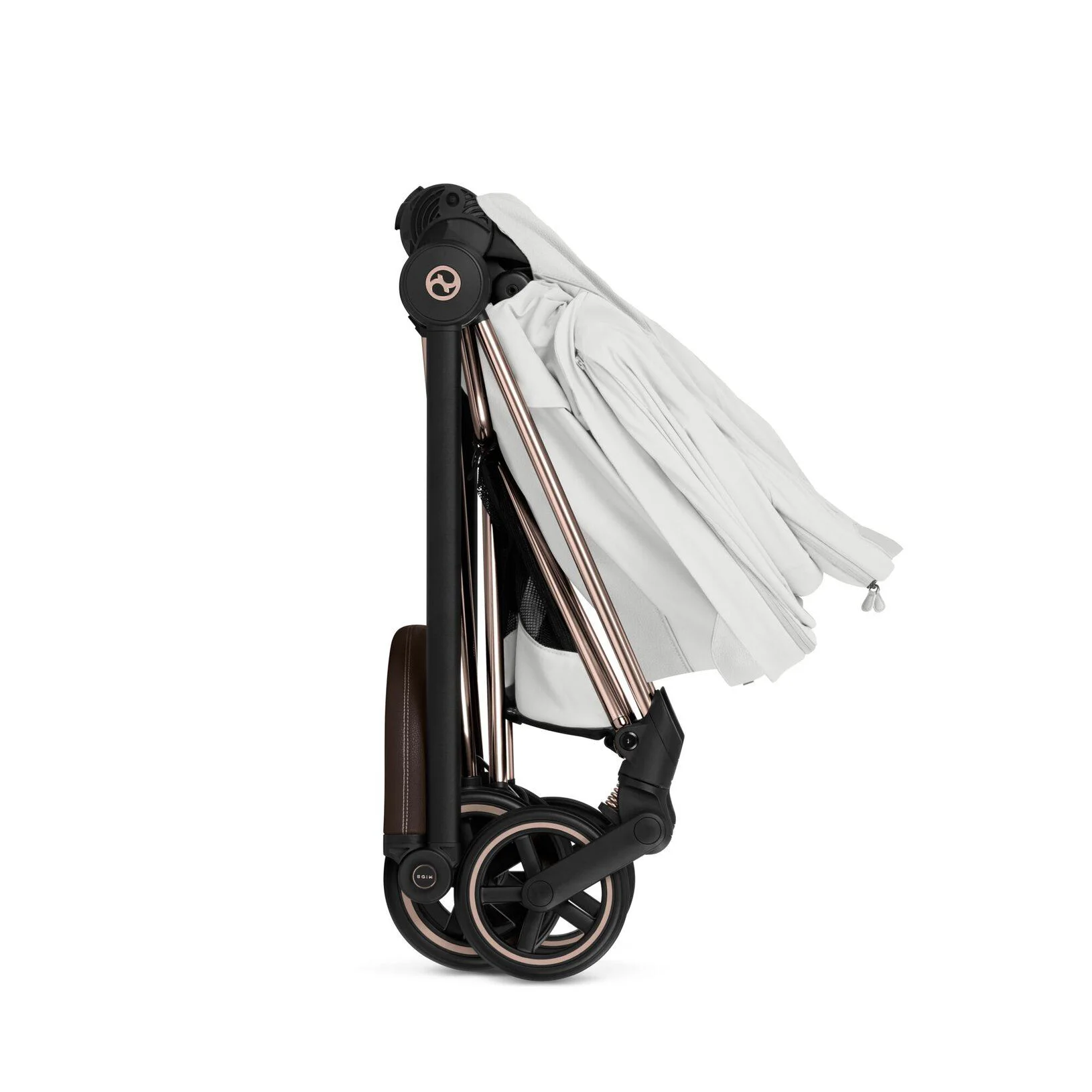 Landou pliabil Cybex Mios/Coya Style Off White 2026 foto