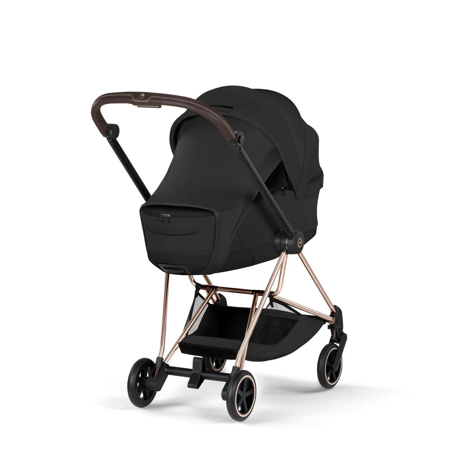 Landou pliabil Cybex Mios/Coya Style Sepia Black 2026 foto