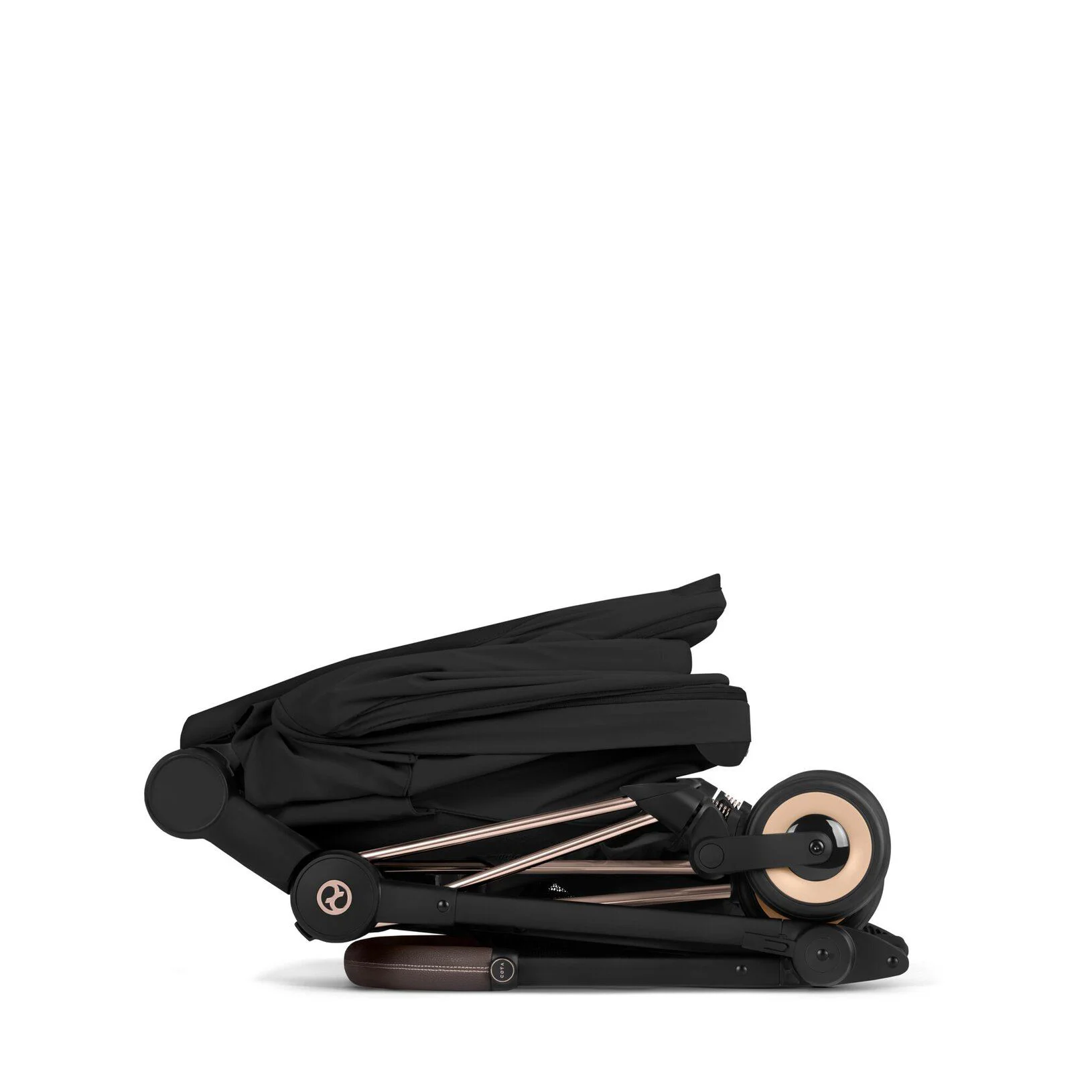 Landou pliabil Cybex Mios/Coya Style Sepia Black 2026 foto