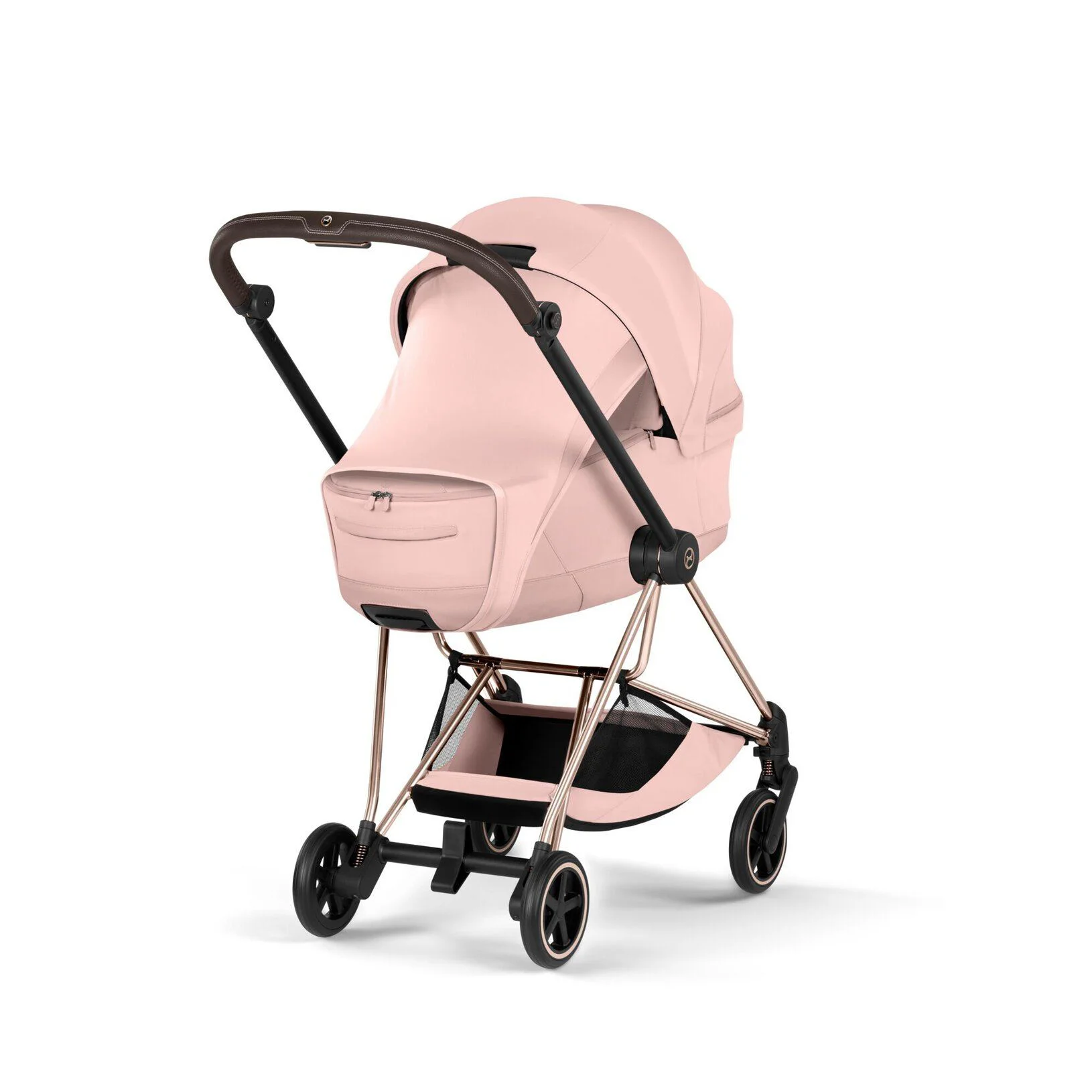 Landou pliabil Cybex Mios/Coya Style Peach Pink 2026 foto