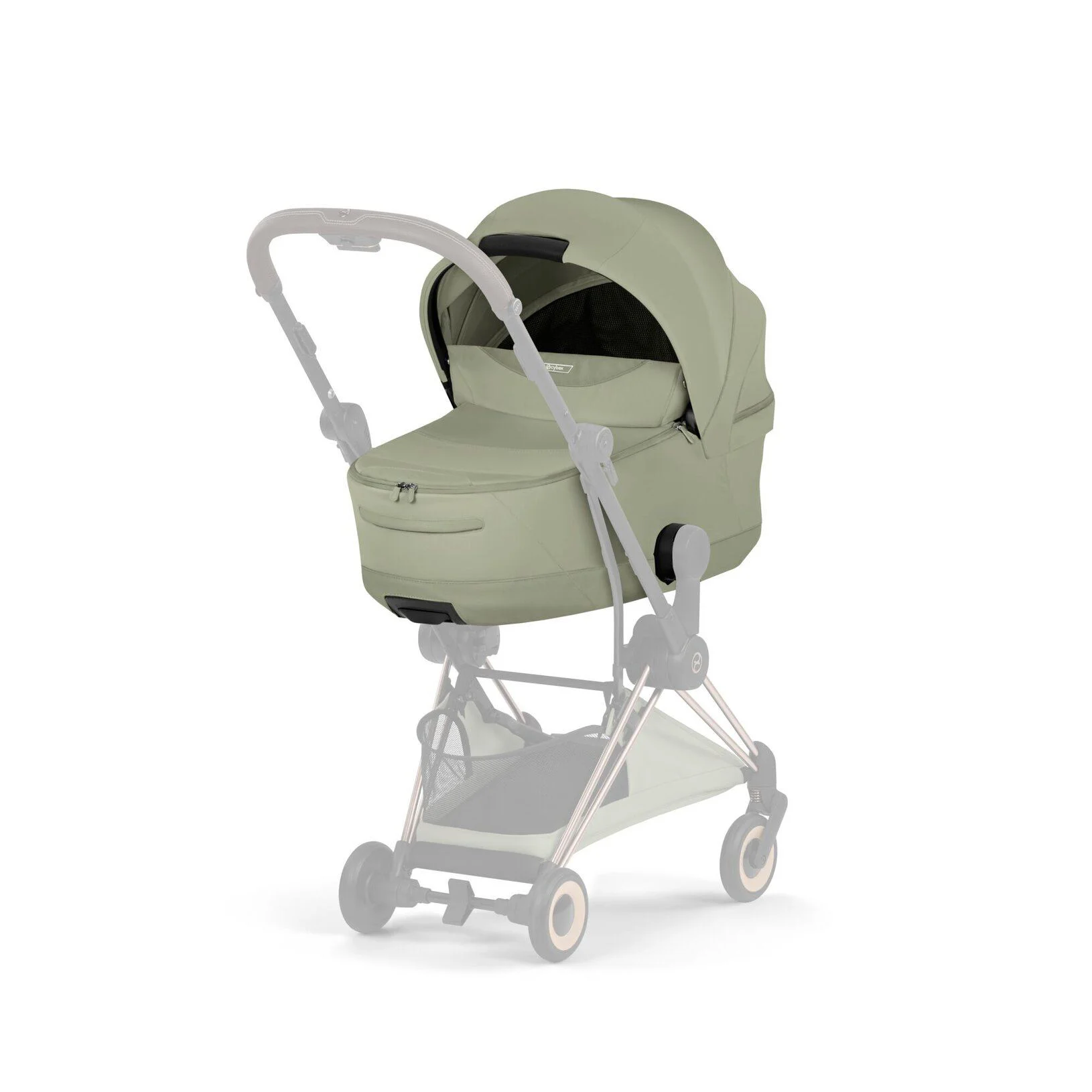 Landou pliabil Cybex Mios/Coya Style Sage Green 2026 foto