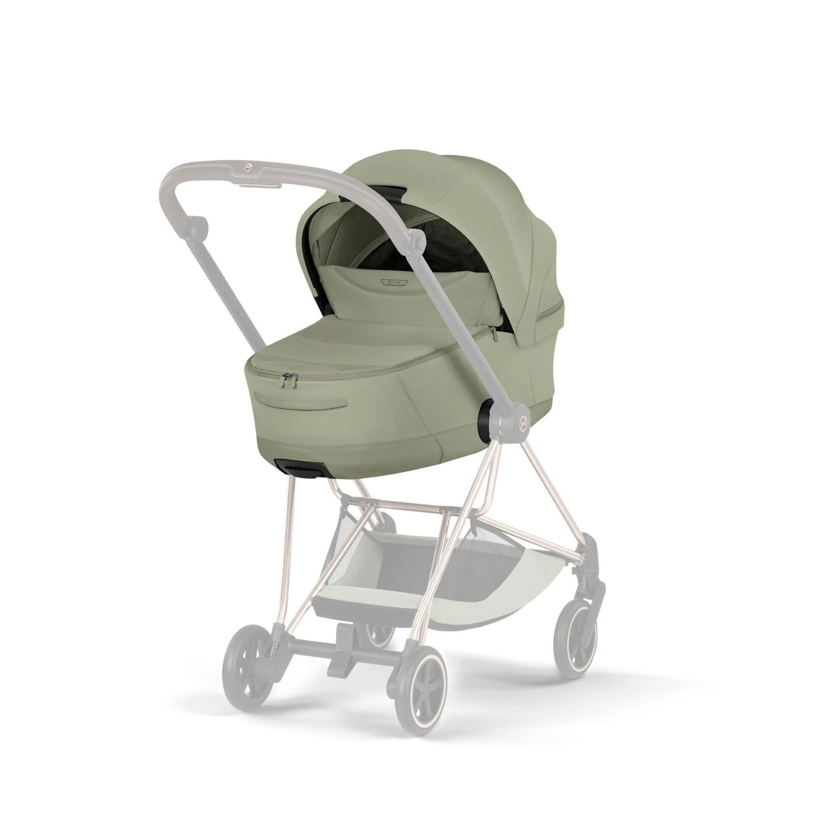 Landou pliabil Cybex Mios/Coya Style Sage Green 2026 foto
