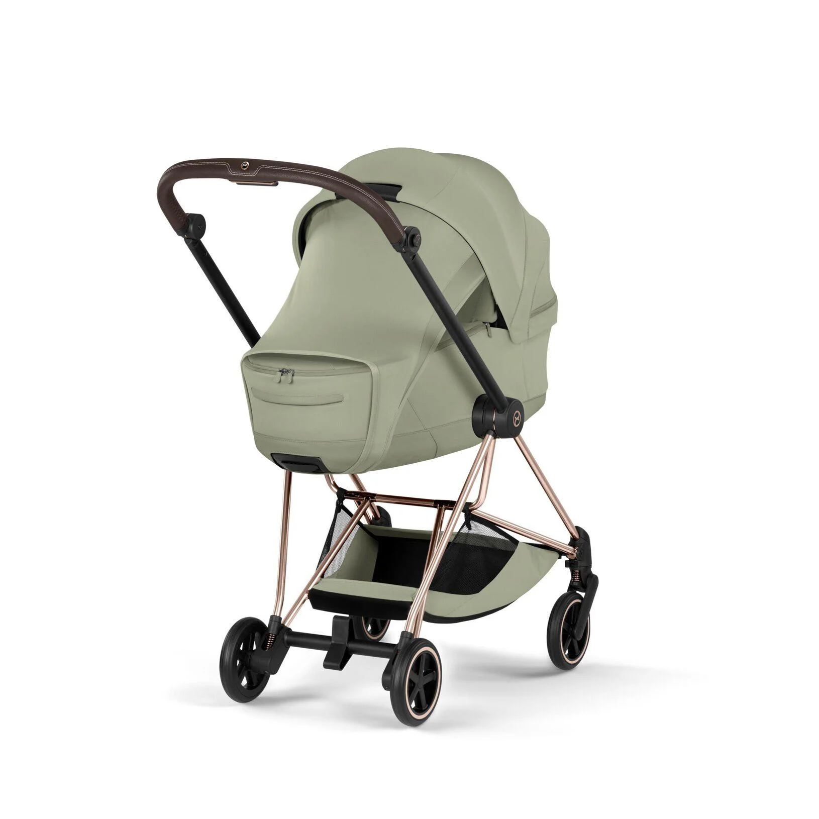Landou pliabil Cybex Mios/Coya Style Sage Green 2026 foto