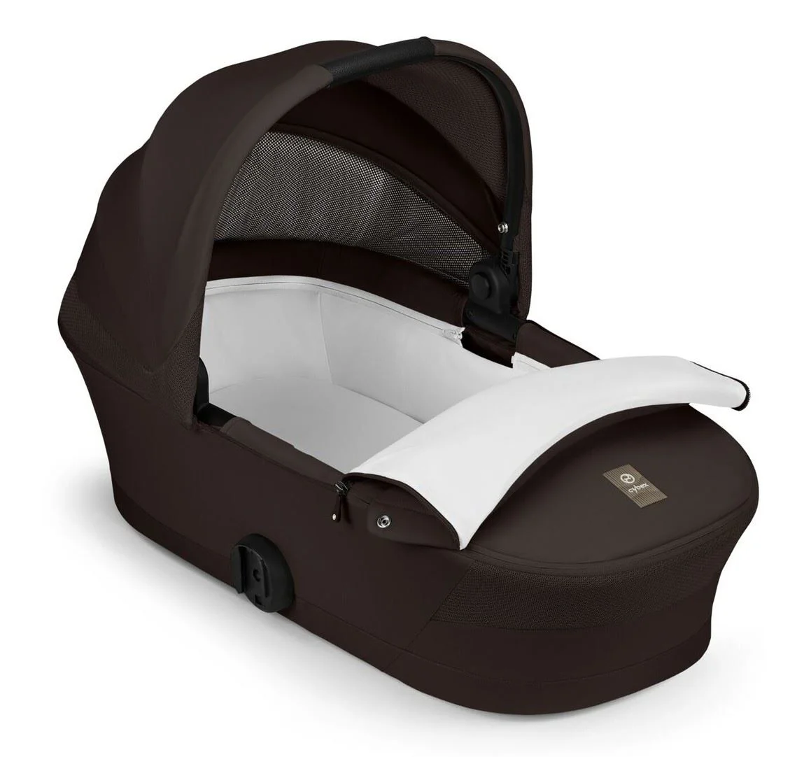 Landou pliabil Cybex Melio Chocolate Brown 2026 foto