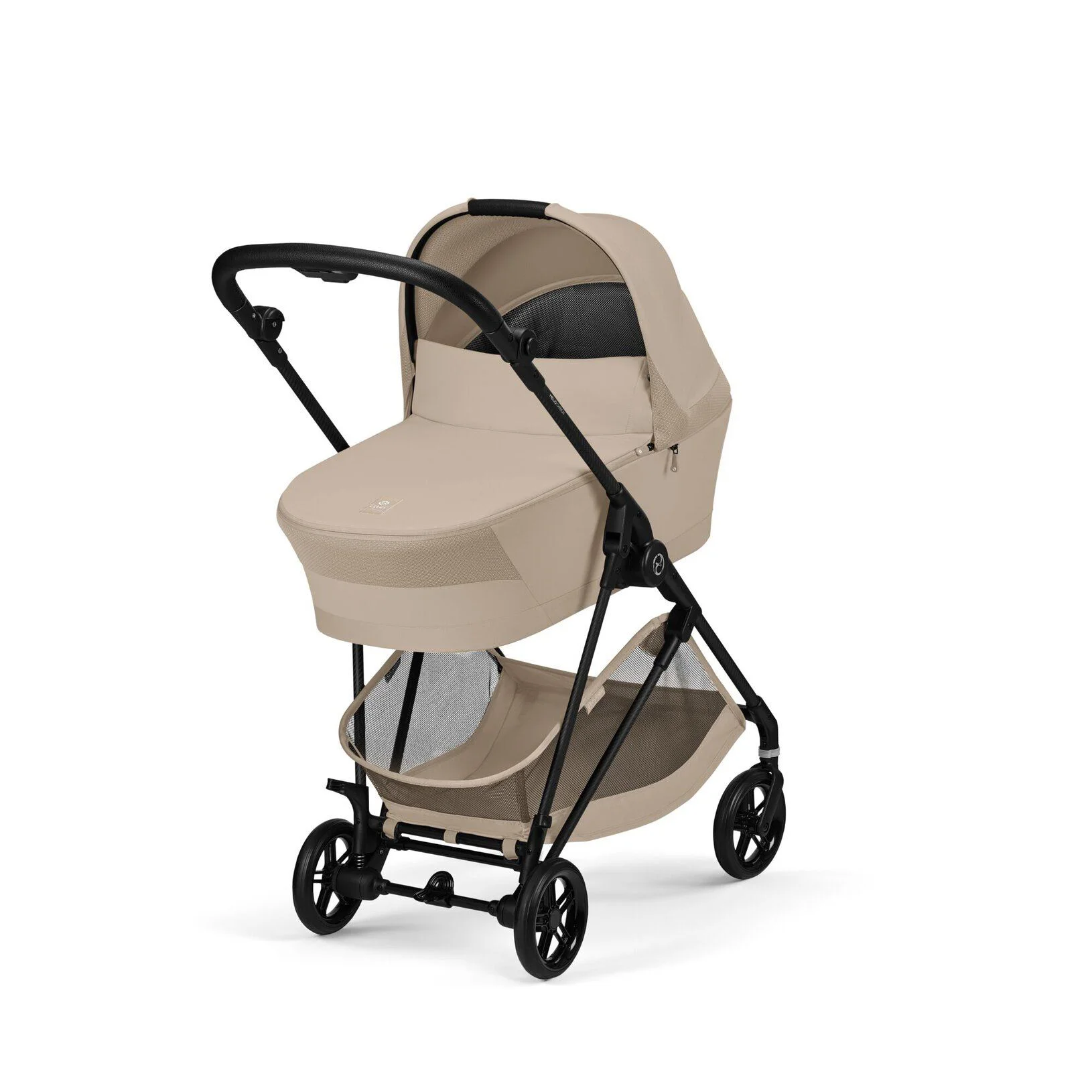 Landou pliabil Cybex Melio Almond Beige 2026 foto