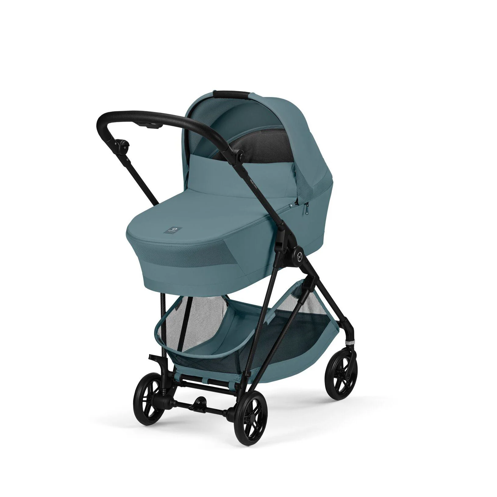 Landou pliabil Cybex Melio Stormy Blue 2026 foto