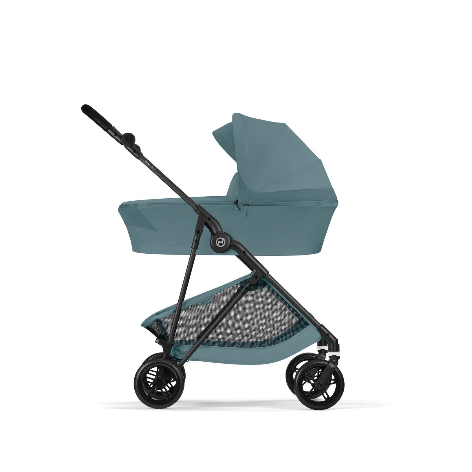 Landou pliabil Cybex Melio Stormy Blue 2026 foto