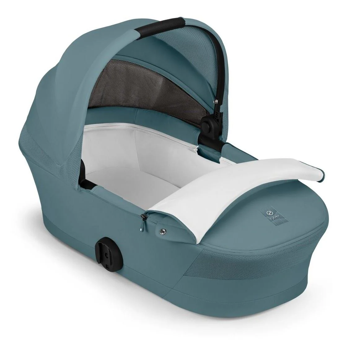 Landou pliabil Cybex Melio Stormy Blue 2026 foto