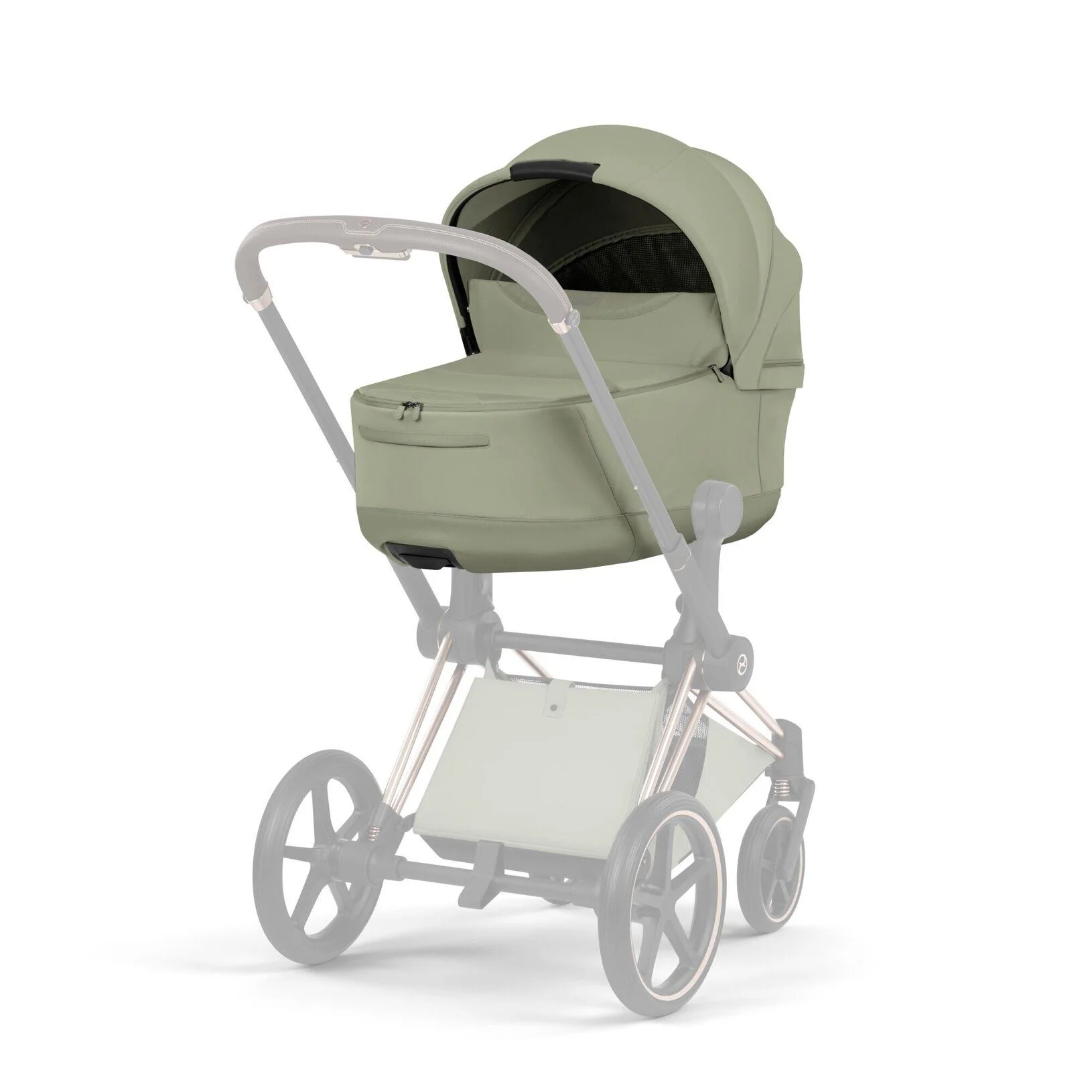 Landou pliabil Cybex Priam Style Sage Green 2026 foto