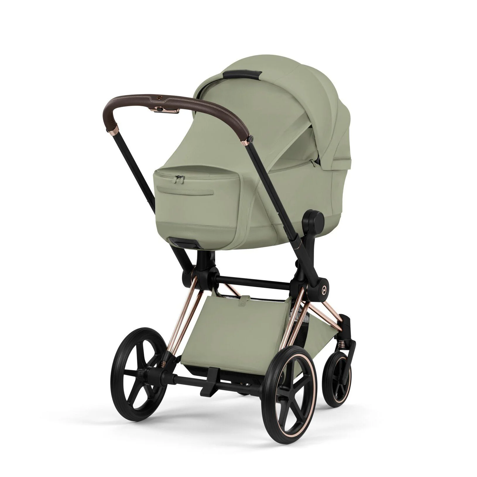 Landou pliabil Cybex Priam Style Sage Green 2026 foto