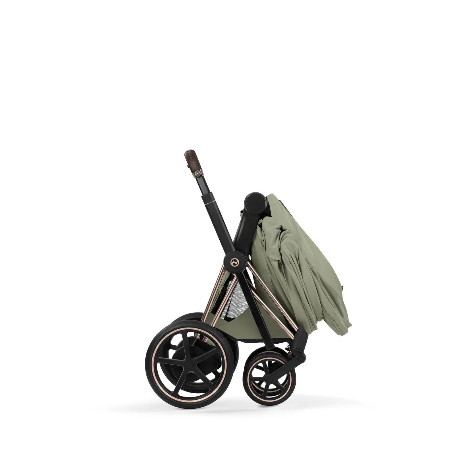 Landou pliabil Cybex Priam Style Sage Green 2026 foto