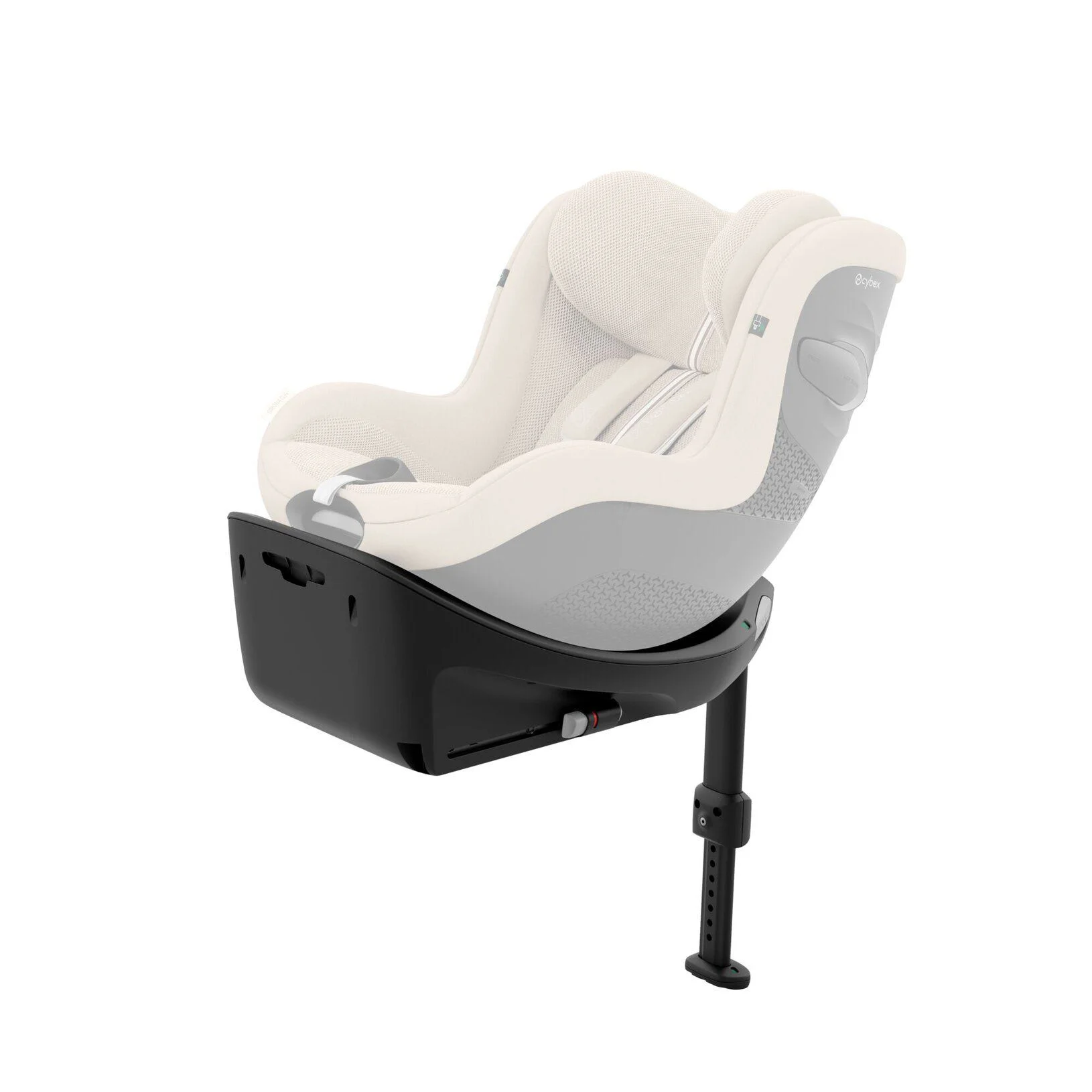 Baza Isofix pentru scaun auto Cybex Base G3 Black 2026 foto