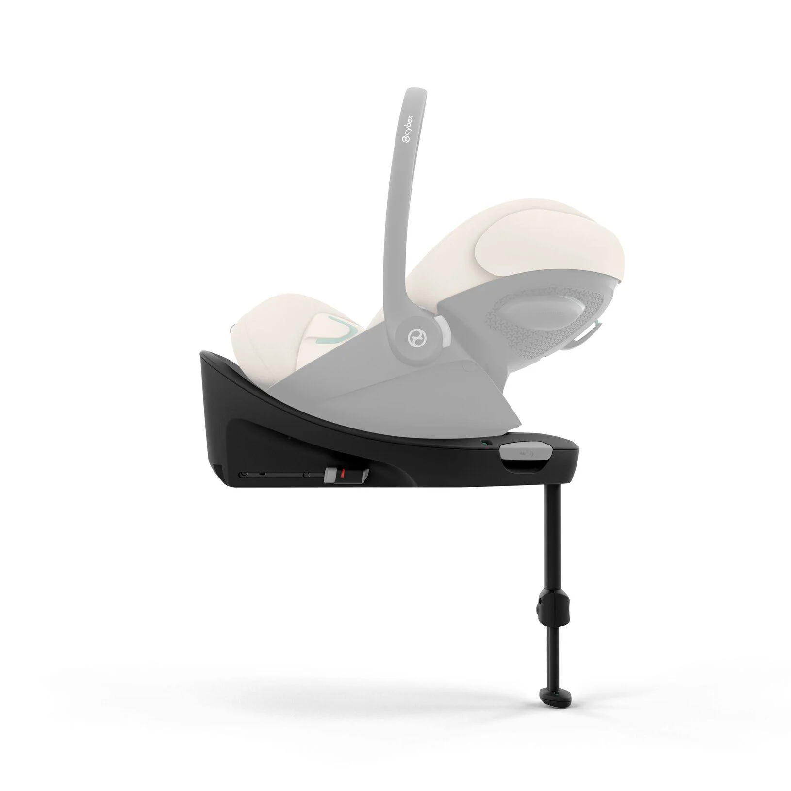 Baza Isofix pentru scaun auto Cybex Base G3 Black 2026 foto