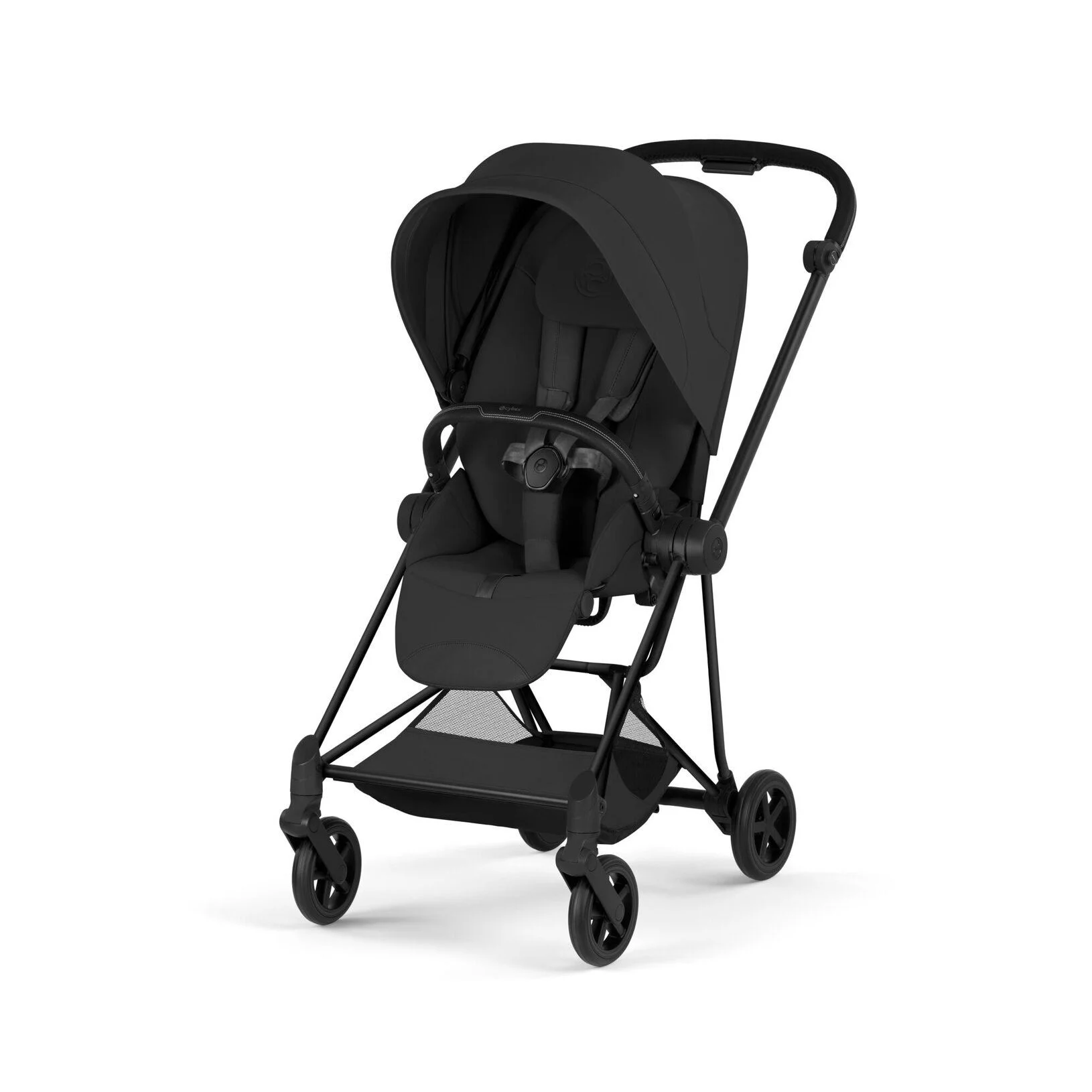 Cadru pentru carucior Cybex Mios Matt Black 2026 foto