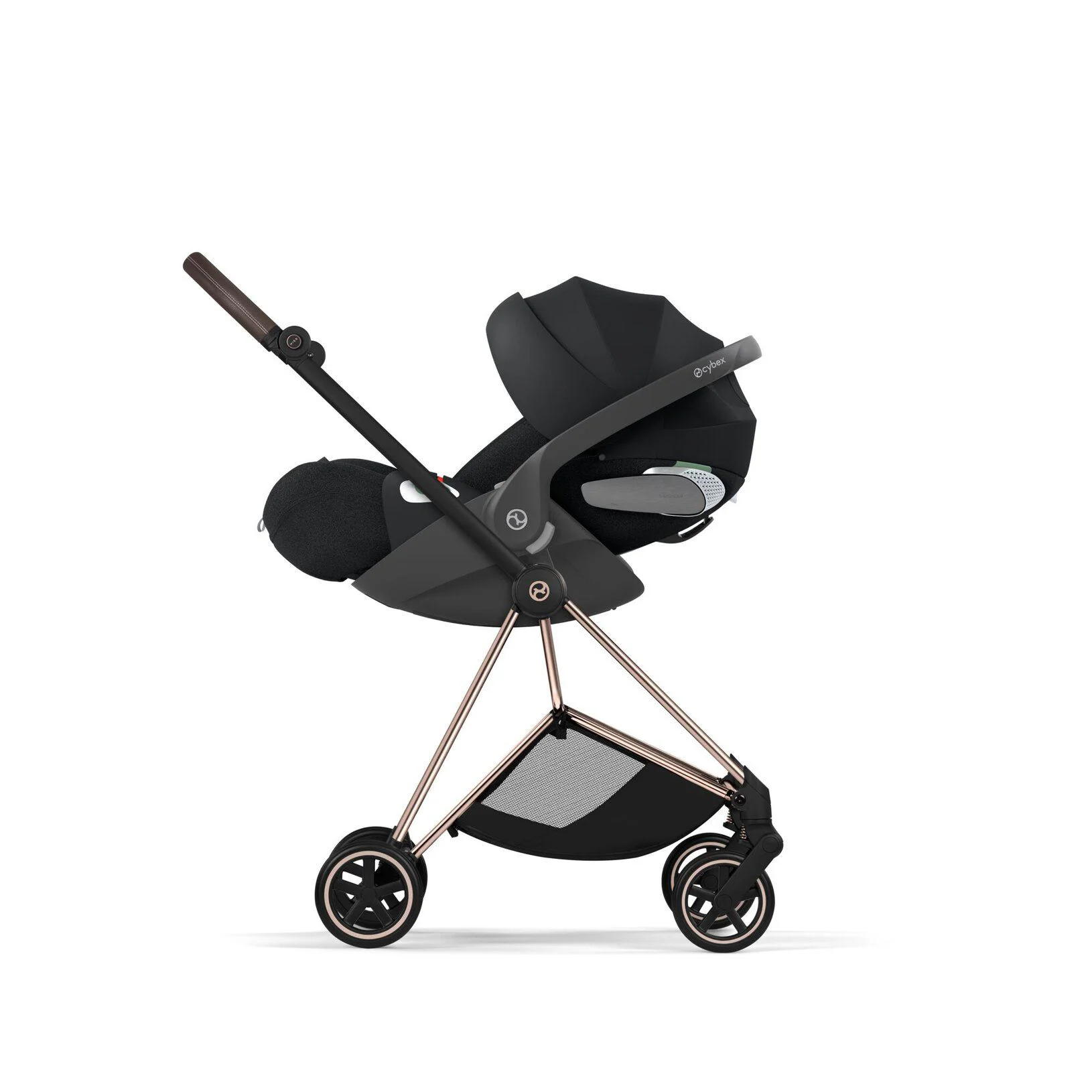 Cadru pentru carucior Cybex Mios Rosegold 2026 foto