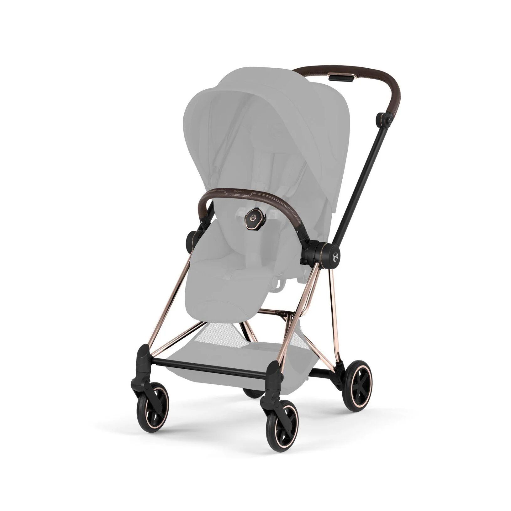 Cadru pentru carucior Cybex Mios Rosegold 2026 foto