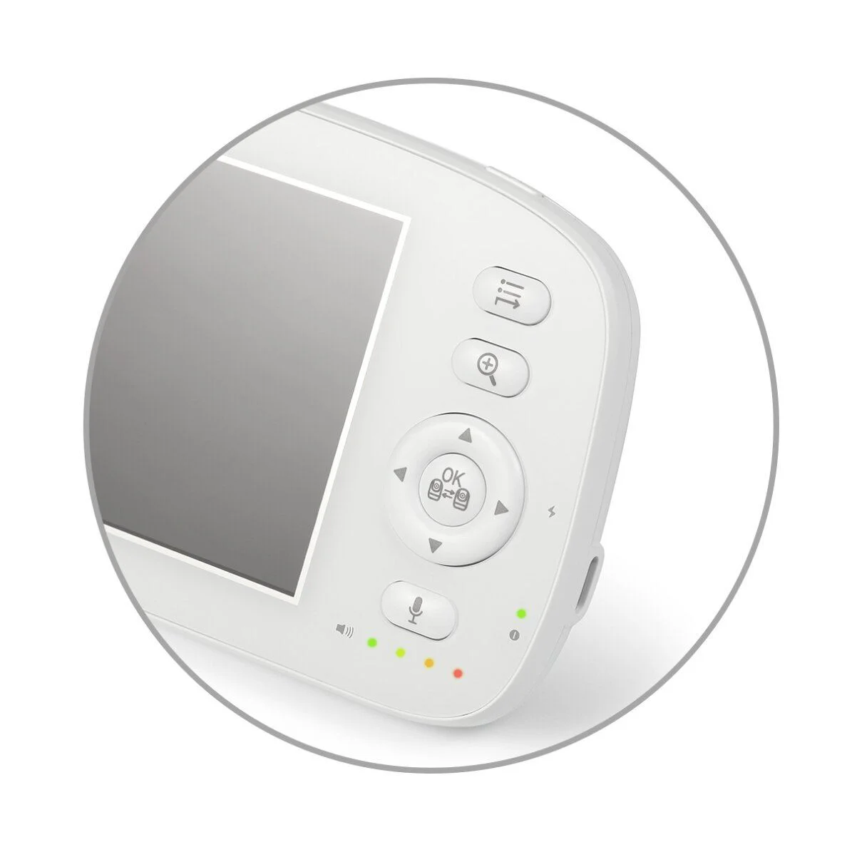 Monitor video BabyOno Calma foto