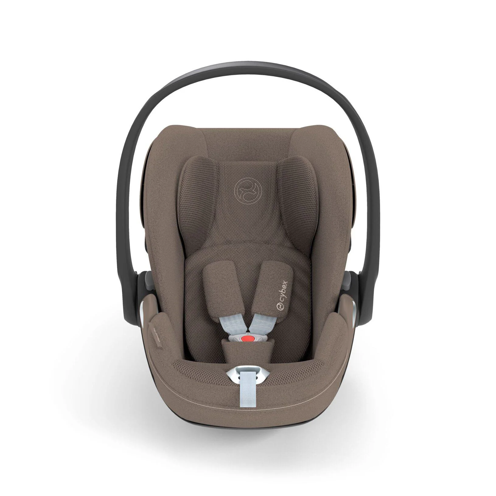 Scoica auto Cybex Cloud T i-Size Plus Coconut Brown 2026, 45-87 cm foto