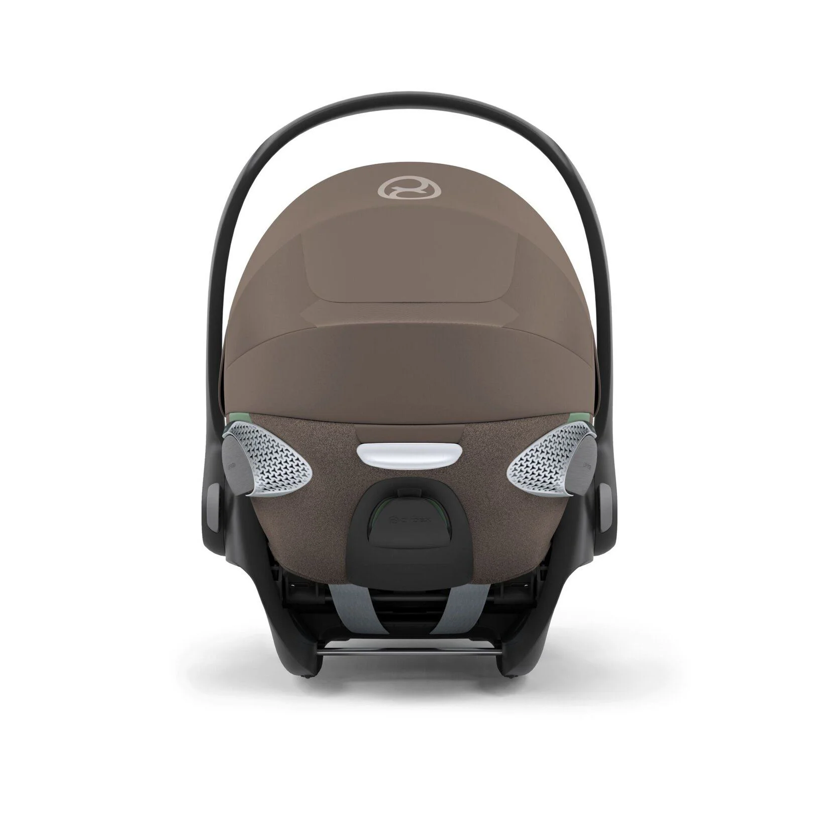 Scoica auto Cybex Cloud T i-Size Plus Coconut Brown 2026, 45-87 cm foto