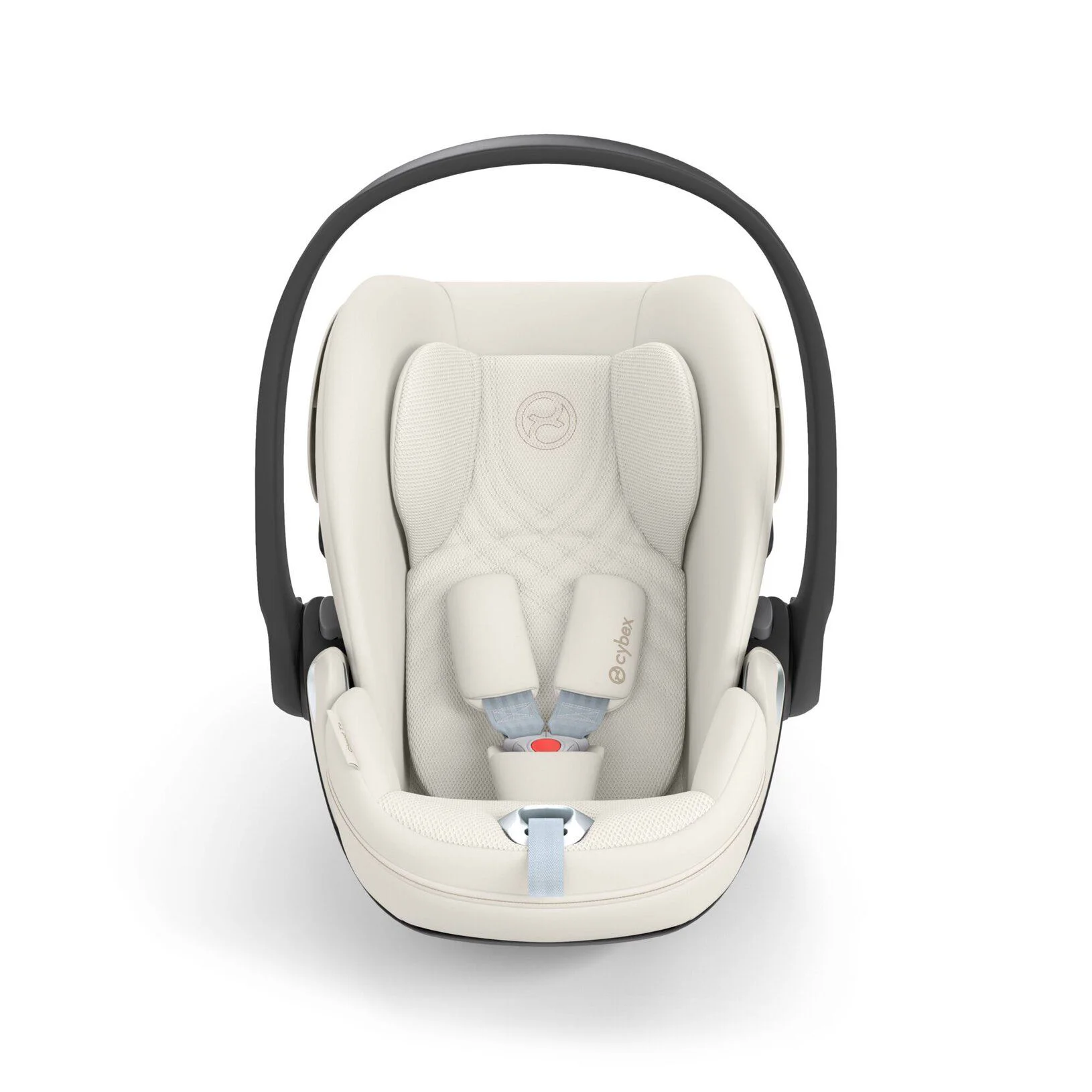 Scoica auto Cybex Cloud T i-Size Plus Off White 2026, 45-87 cm foto