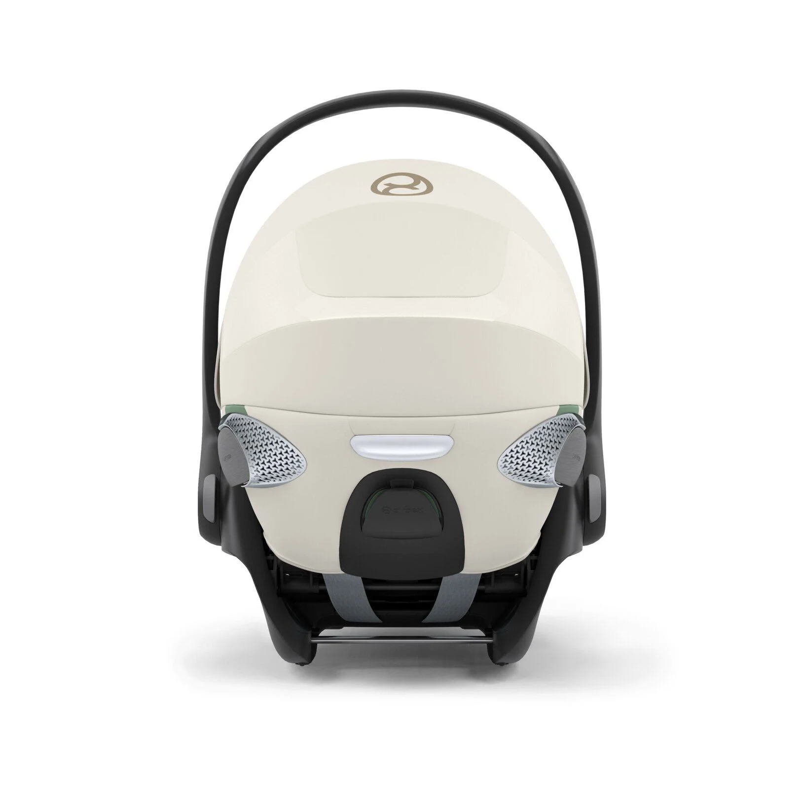 Scoica auto Cybex Cloud T i-Size Plus Off White 2026, 45-87 cm foto